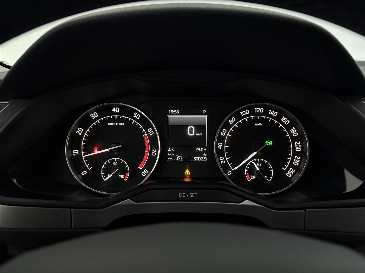 SKODA Superb 2015