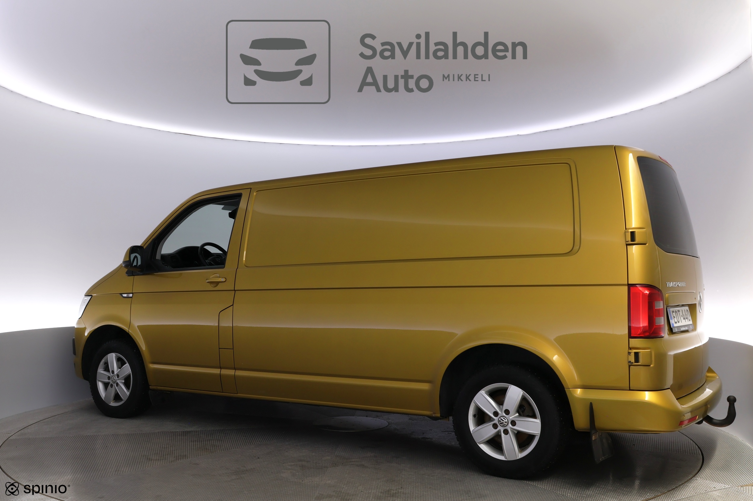 VOLKSWAGEN Transporter 2018