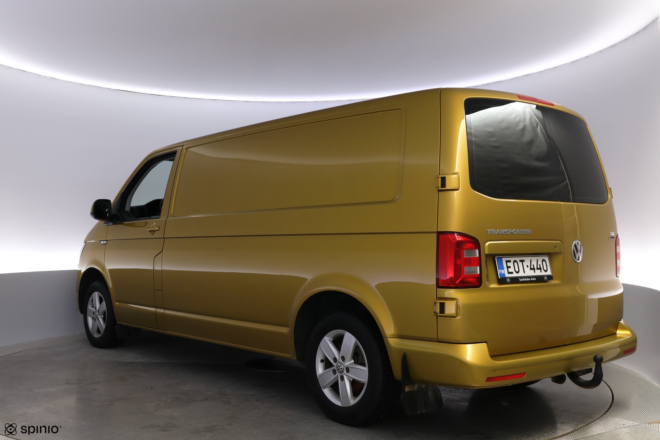 VOLKSWAGEN Transporter 2018