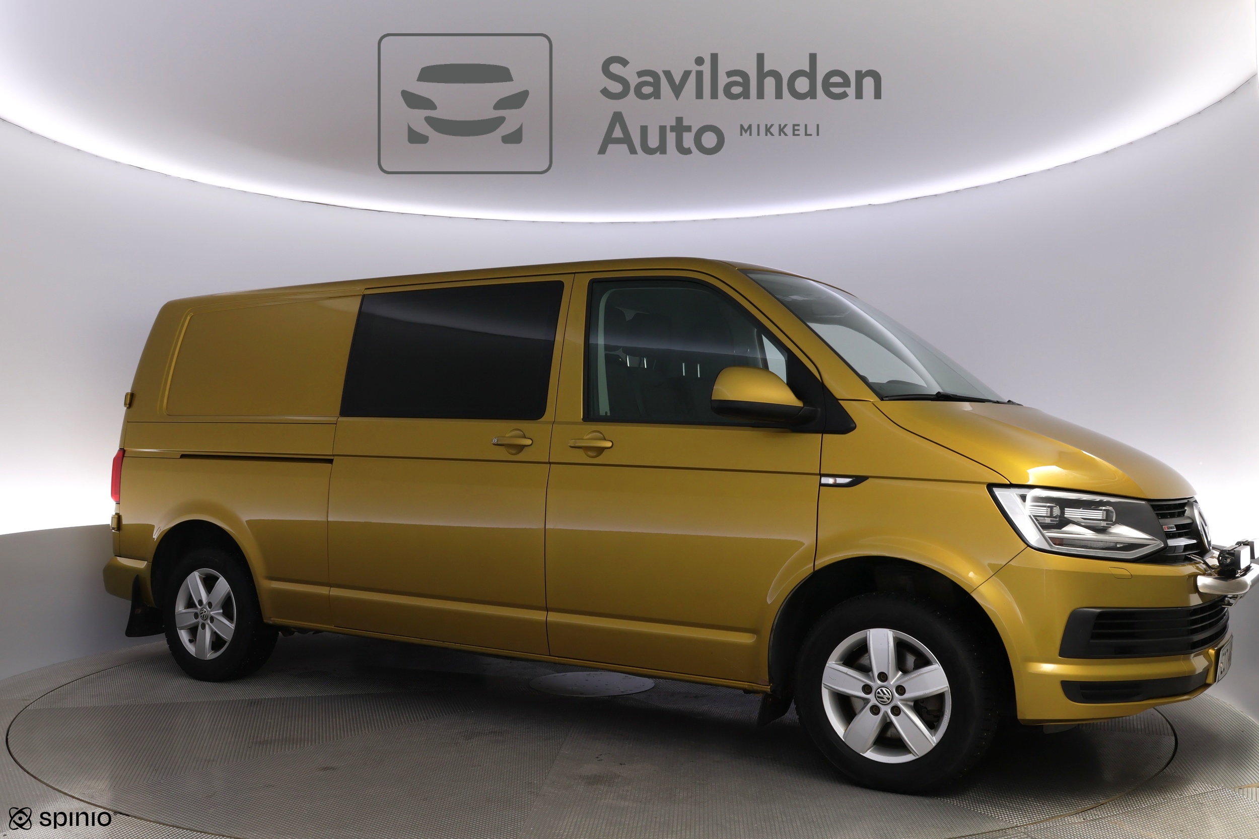 VOLKSWAGEN Transporter 2018