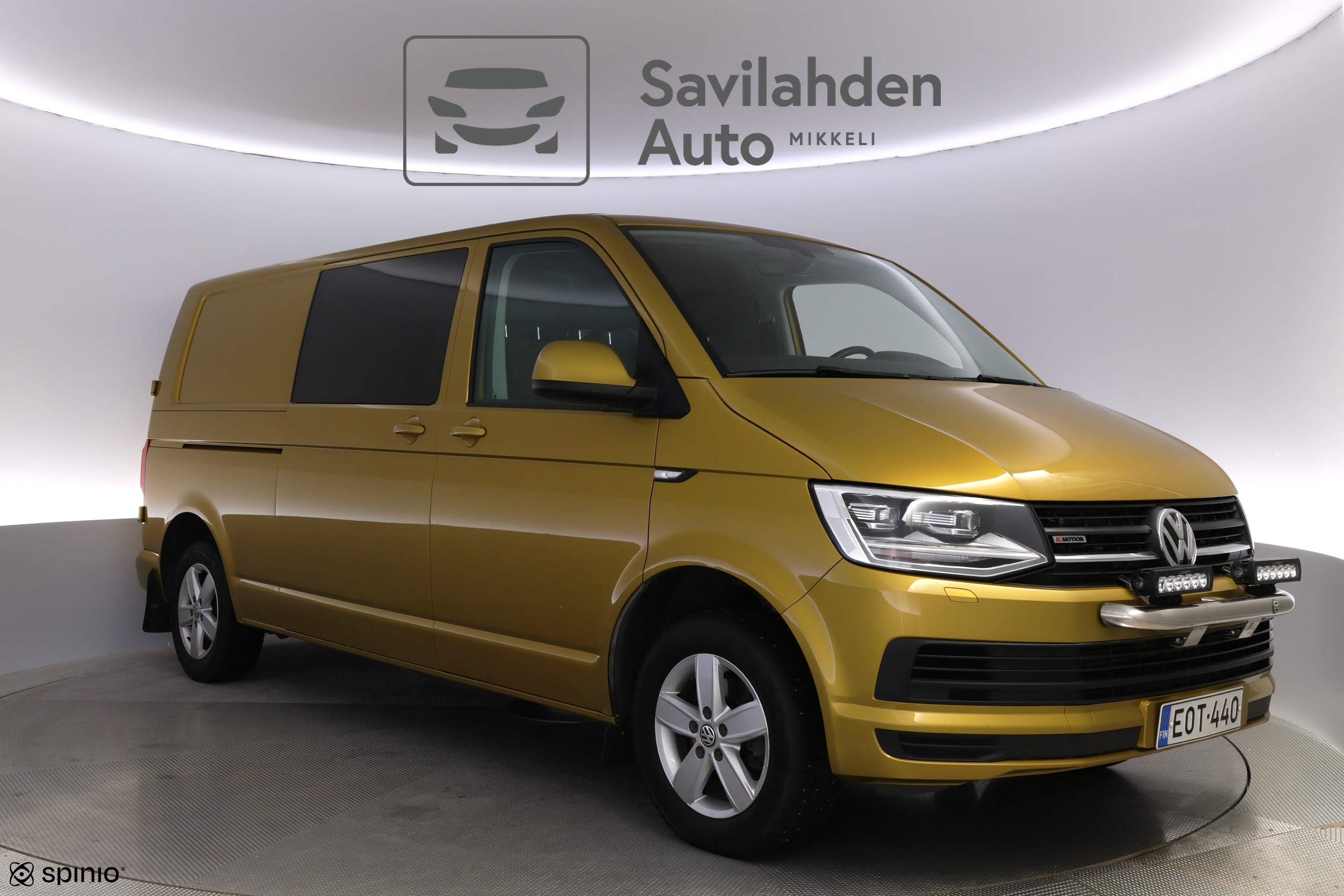VOLKSWAGEN Transporter 2018