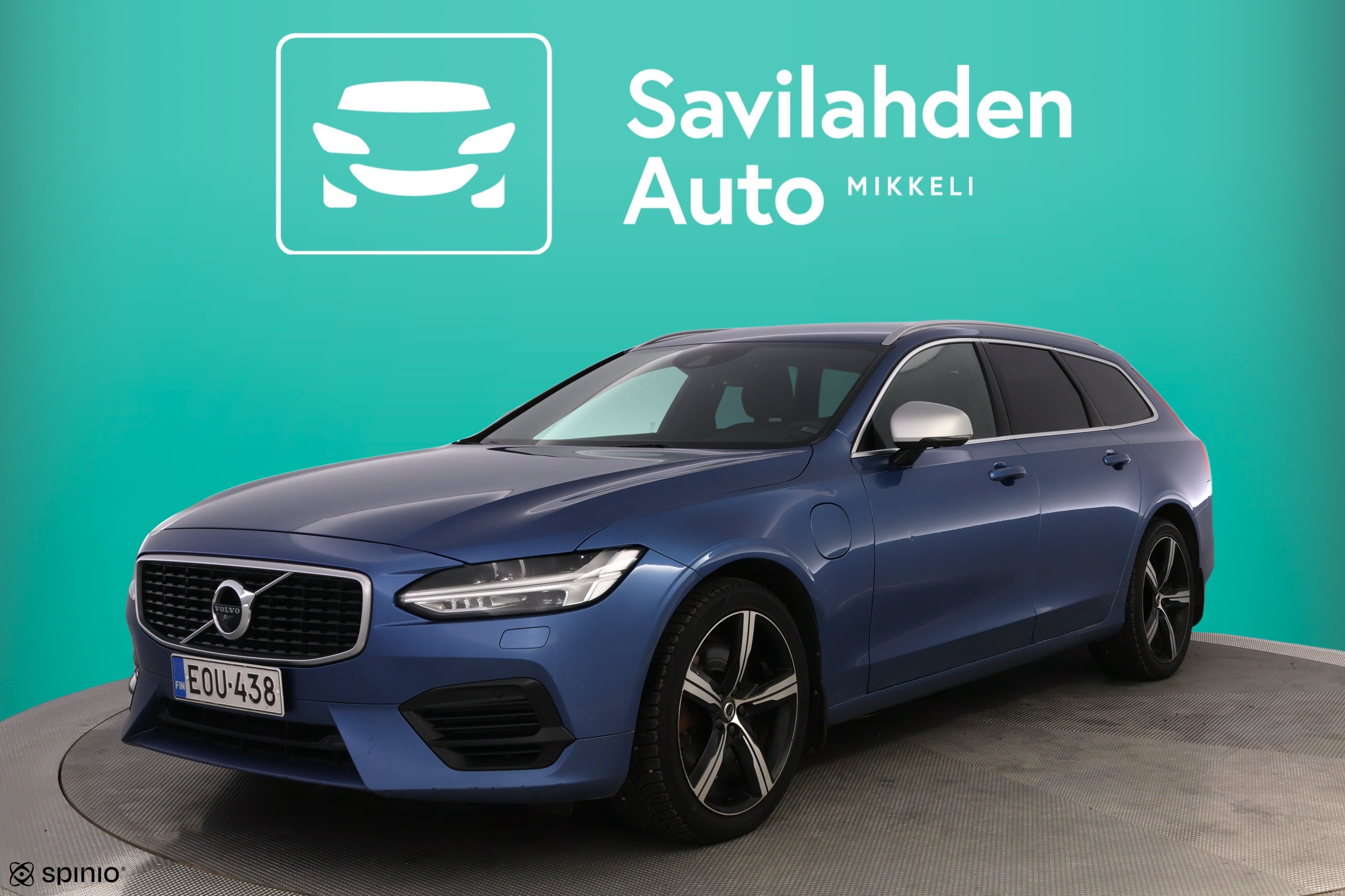 Volvo V90 2017