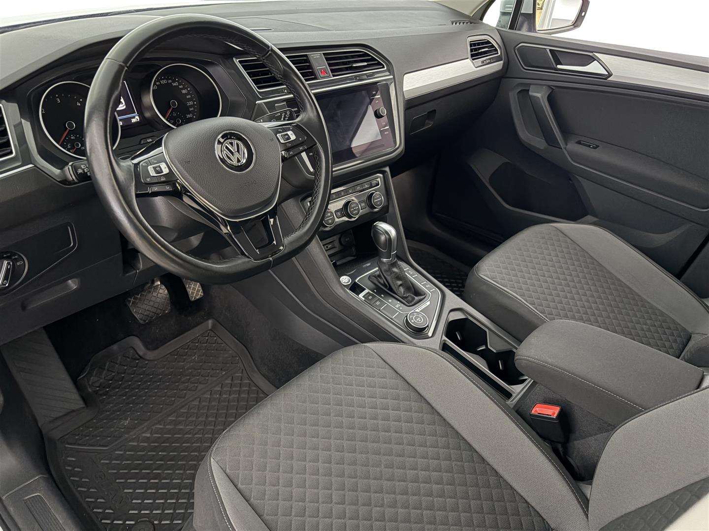 VOLKSWAGEN Tiguan 2018