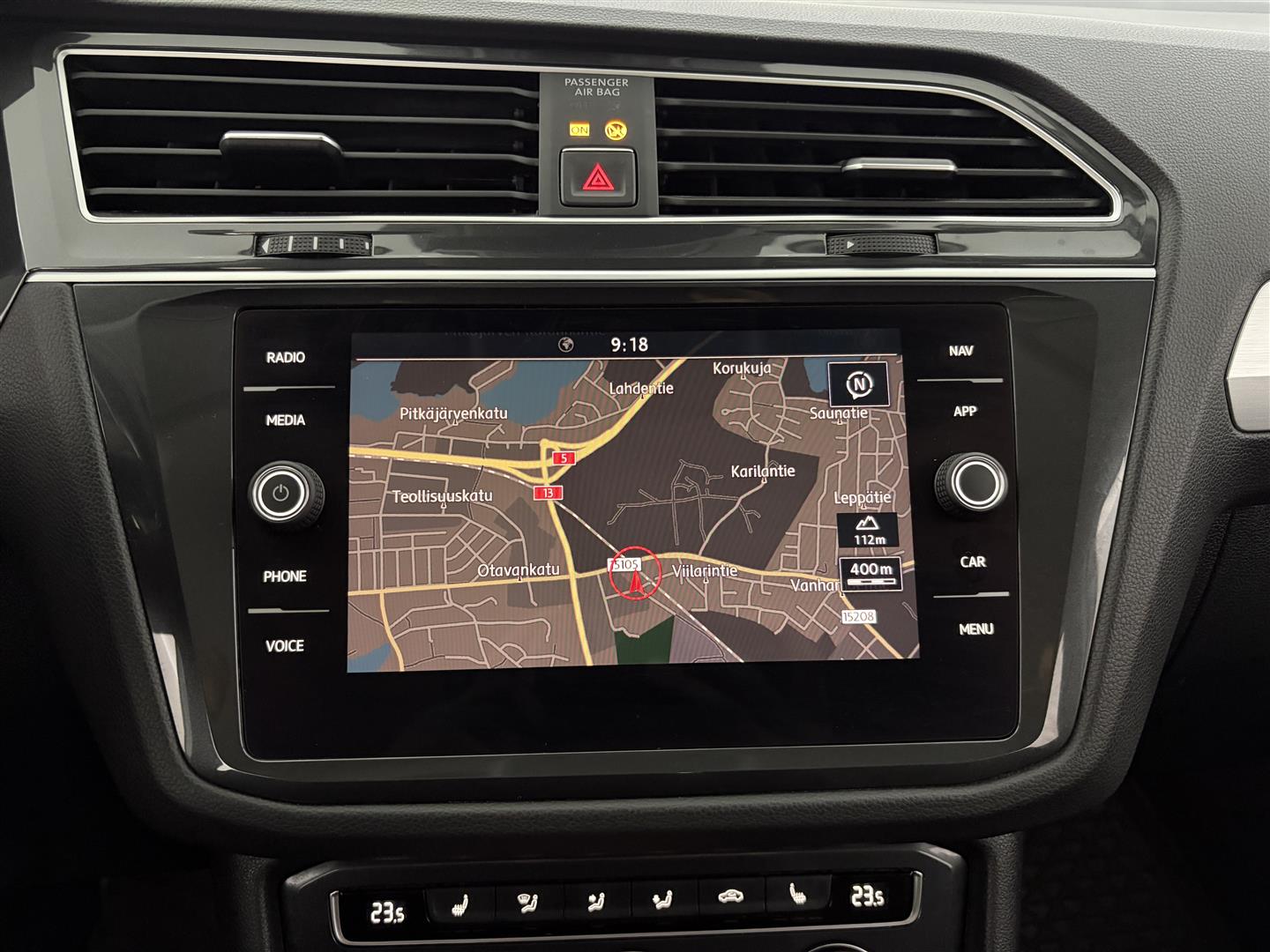 VOLKSWAGEN Tiguan 2018