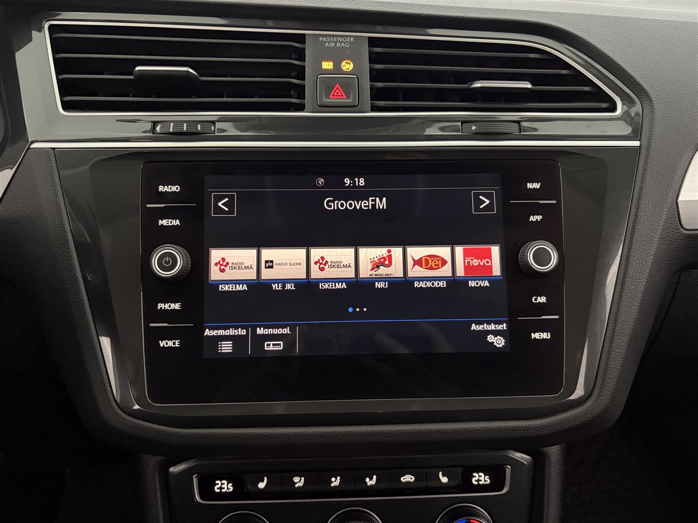 VOLKSWAGEN Tiguan 2018