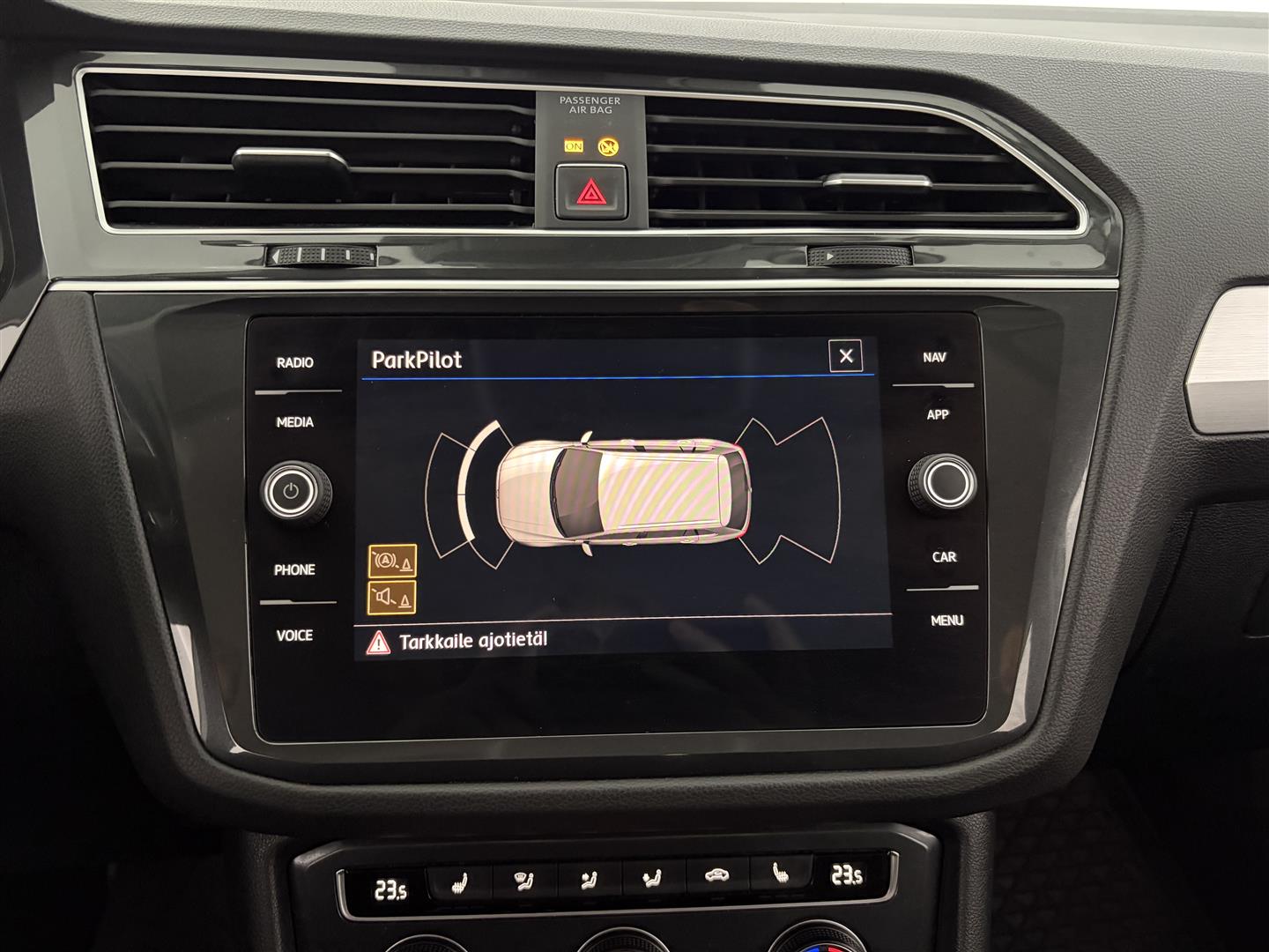 VOLKSWAGEN Tiguan 2018