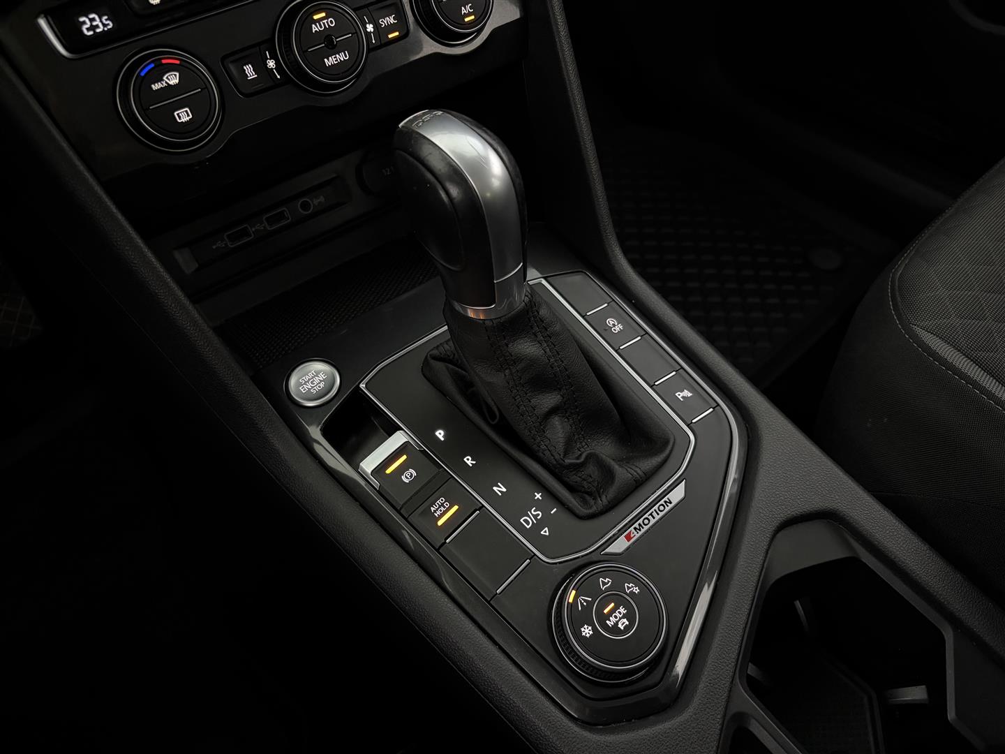 VOLKSWAGEN Tiguan 2018