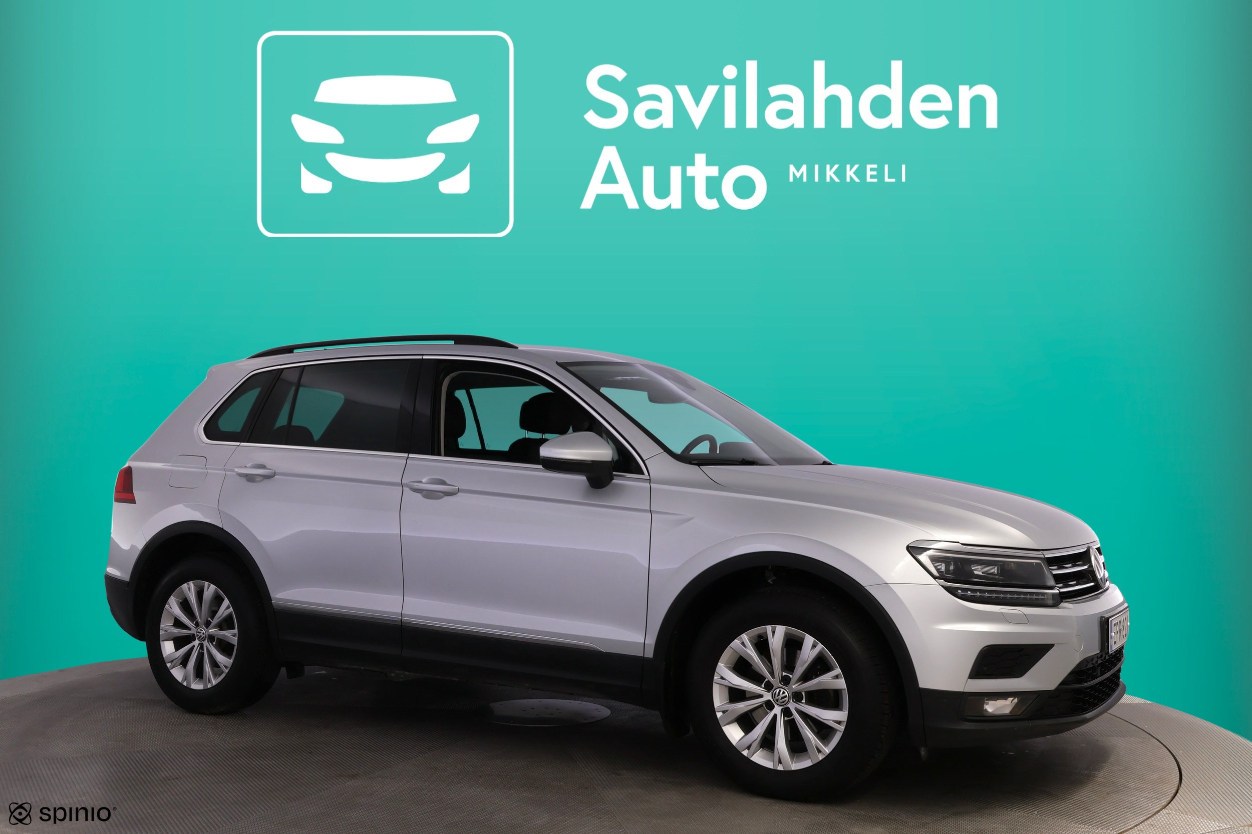 VOLKSWAGEN Tiguan 2018