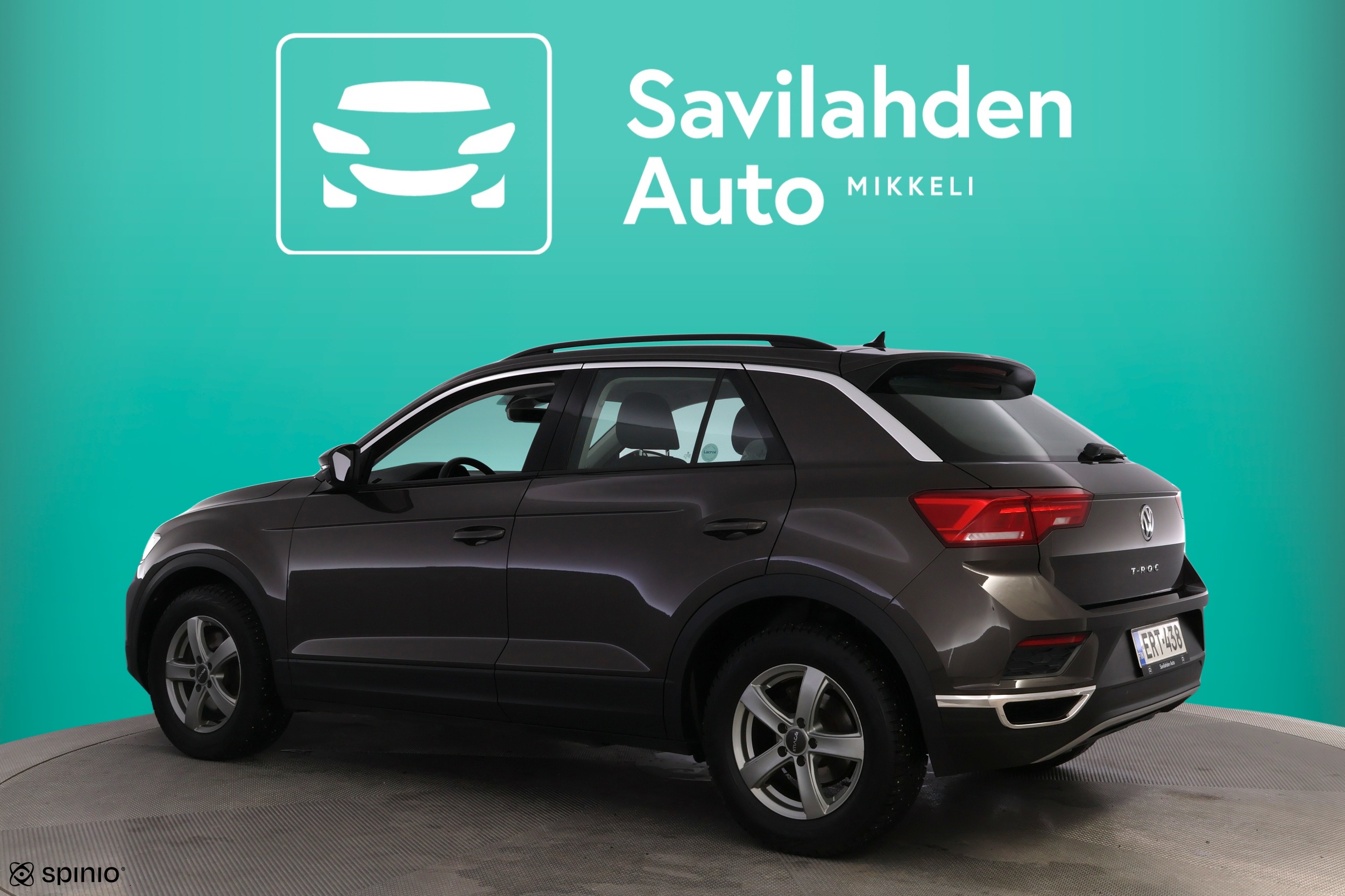 VOLKSWAGEN T-Roc 2018