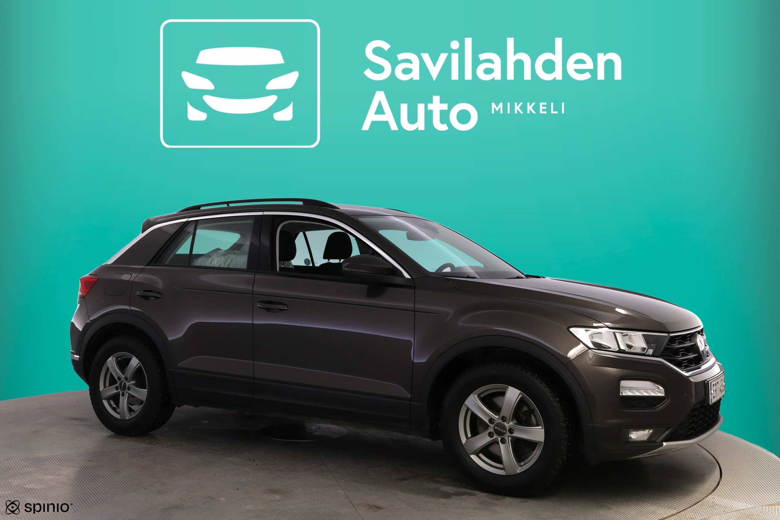 VOLKSWAGEN T-Roc 2018