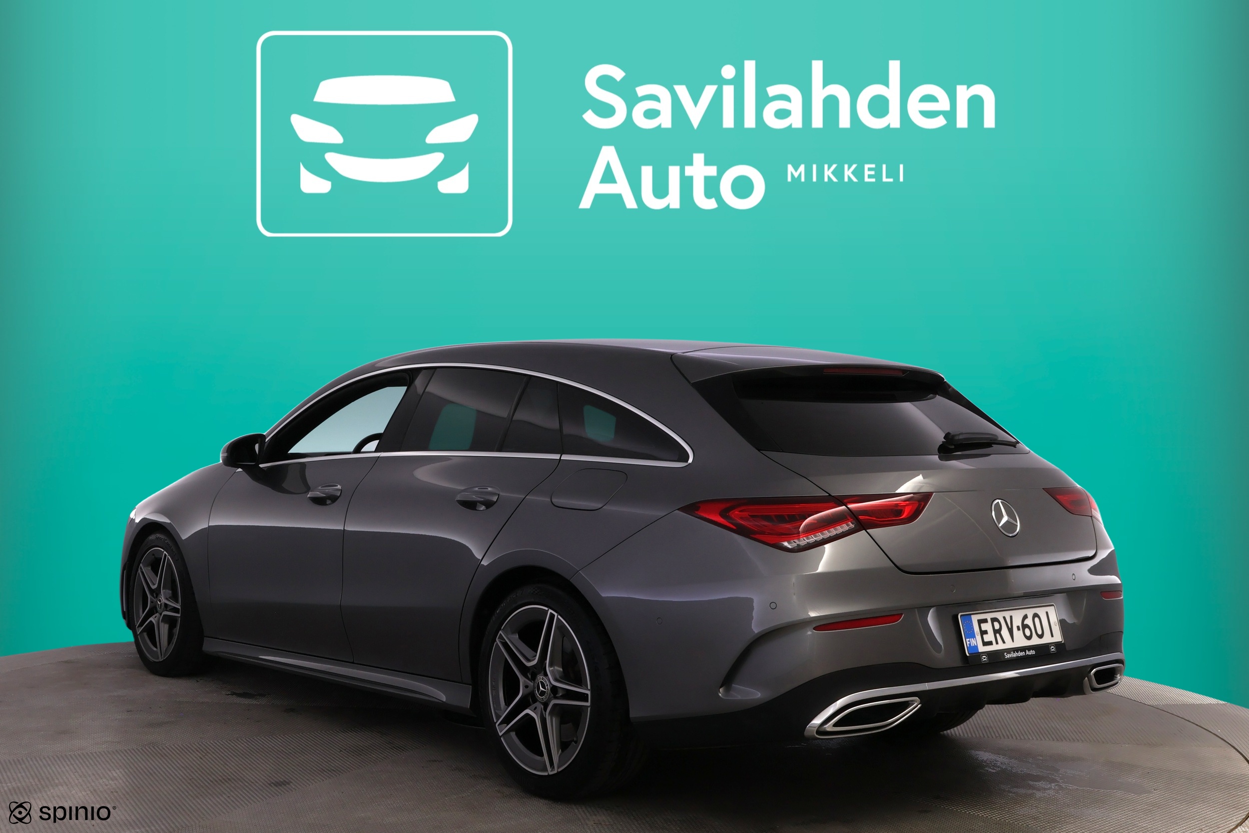 MERCEDES-BENZ CLA 2020