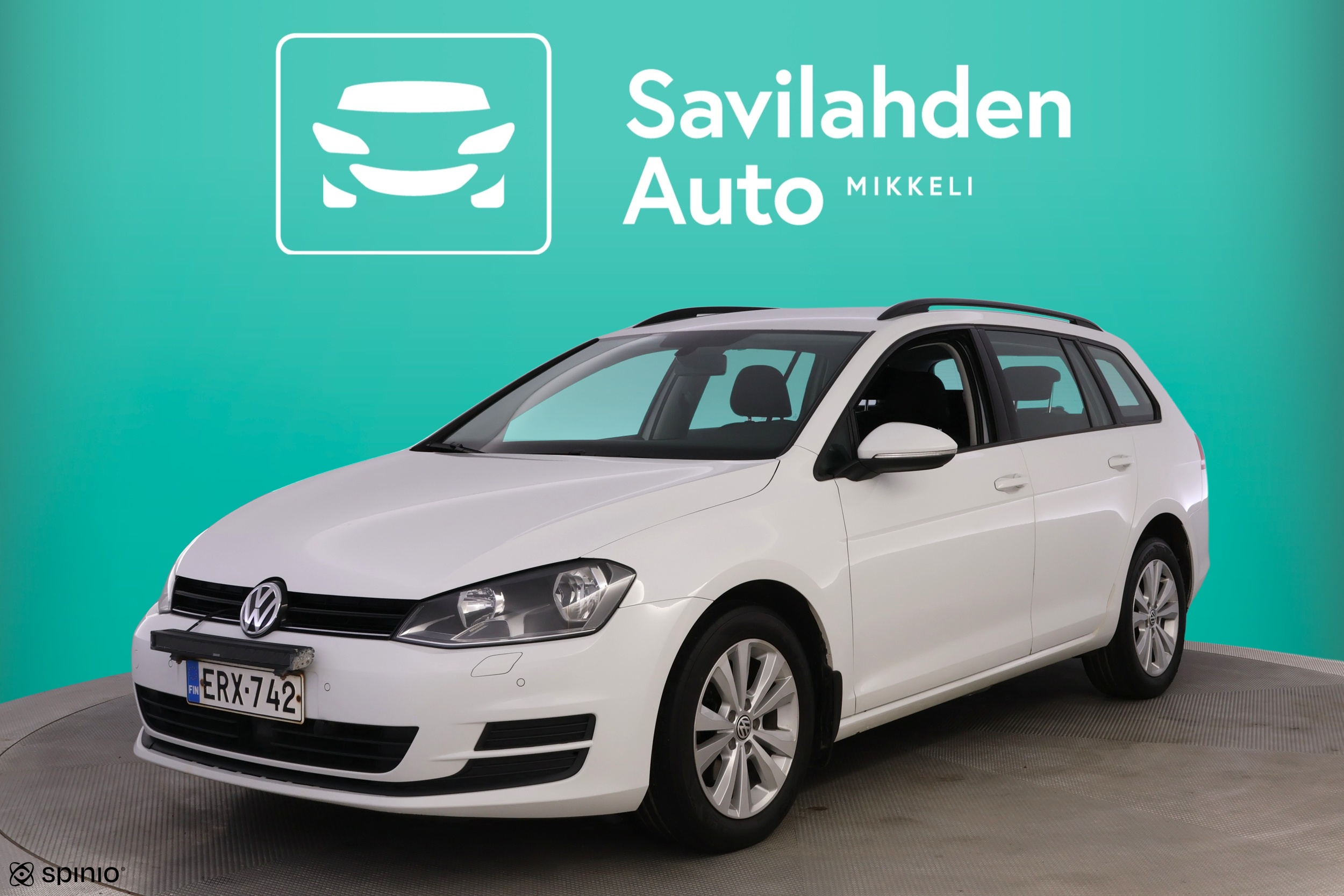 VOLKSWAGEN Golf 2015