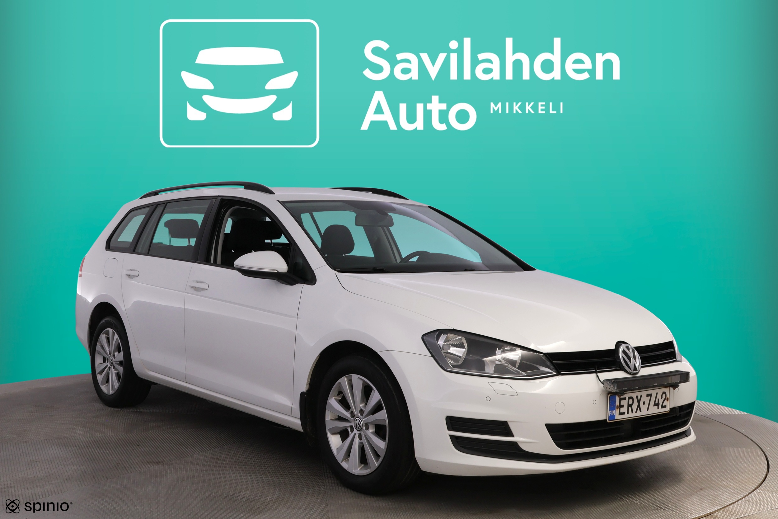 VOLKSWAGEN Golf 2015