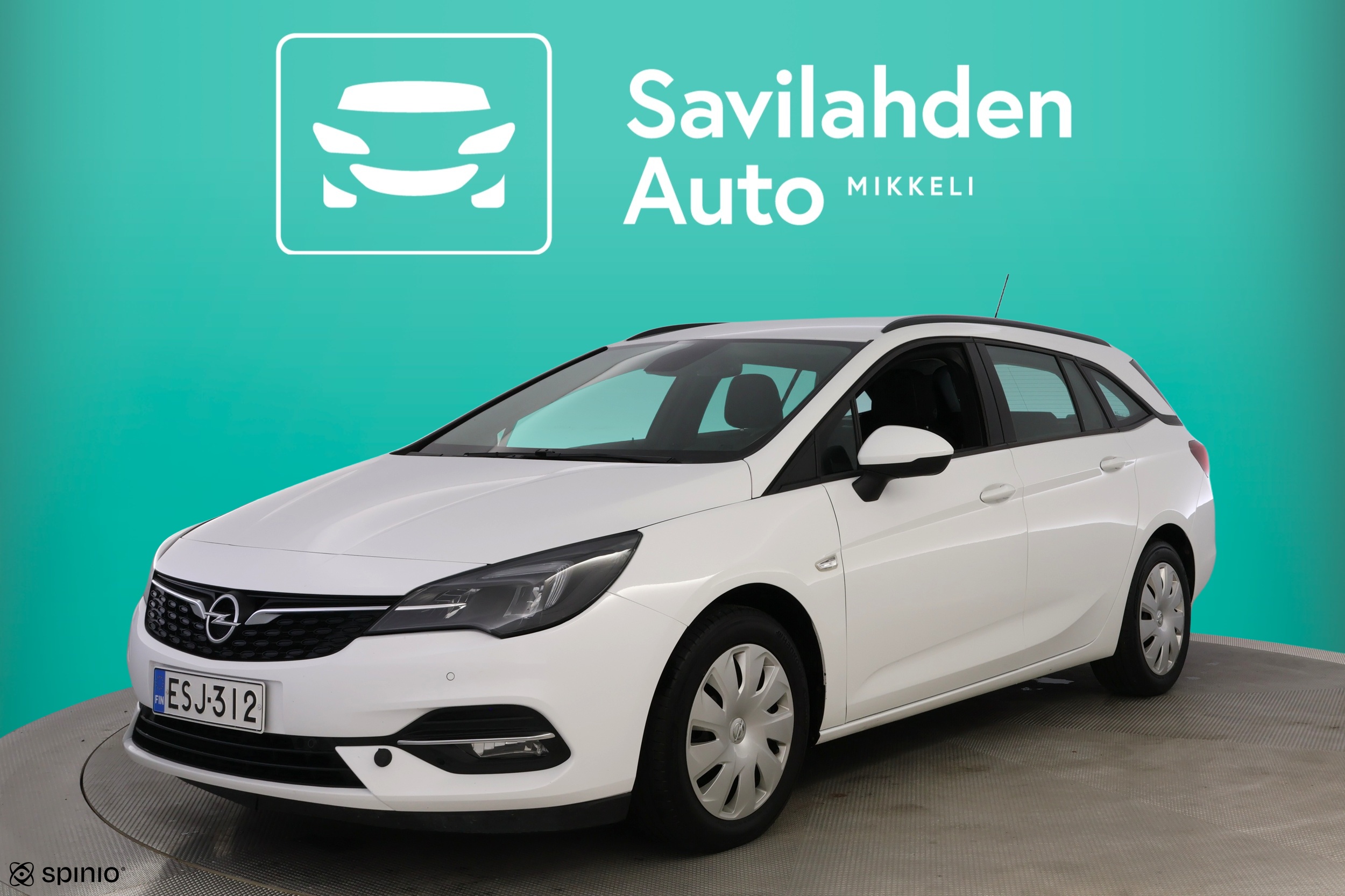OPEL Astra 2020
