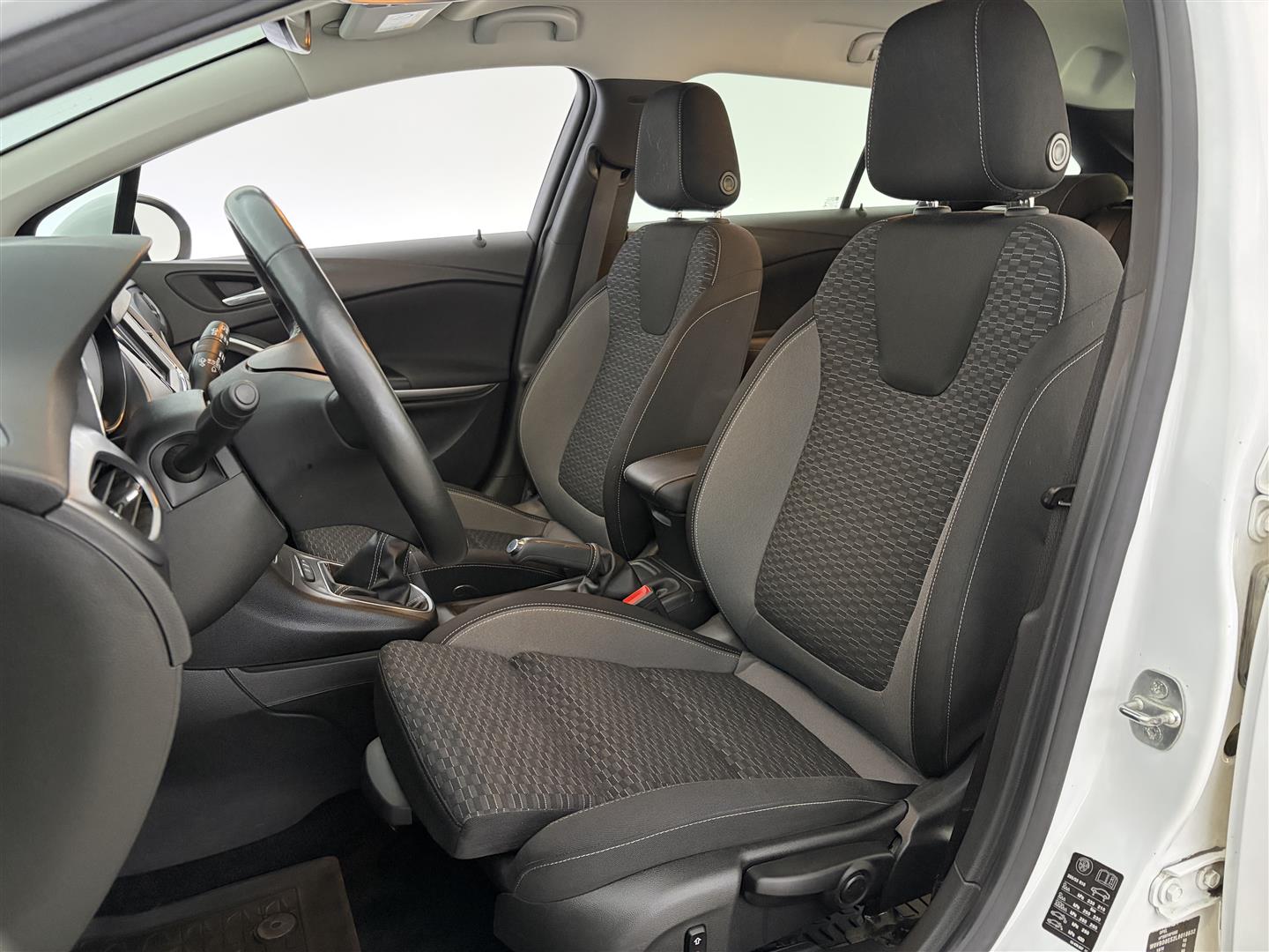 OPEL Astra 2020
