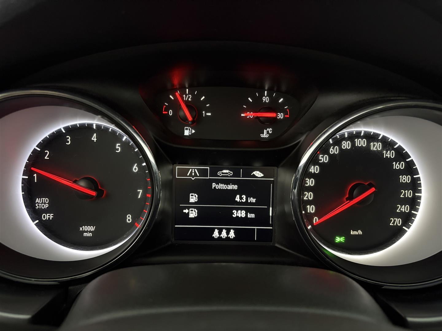 OPEL Astra 2020
