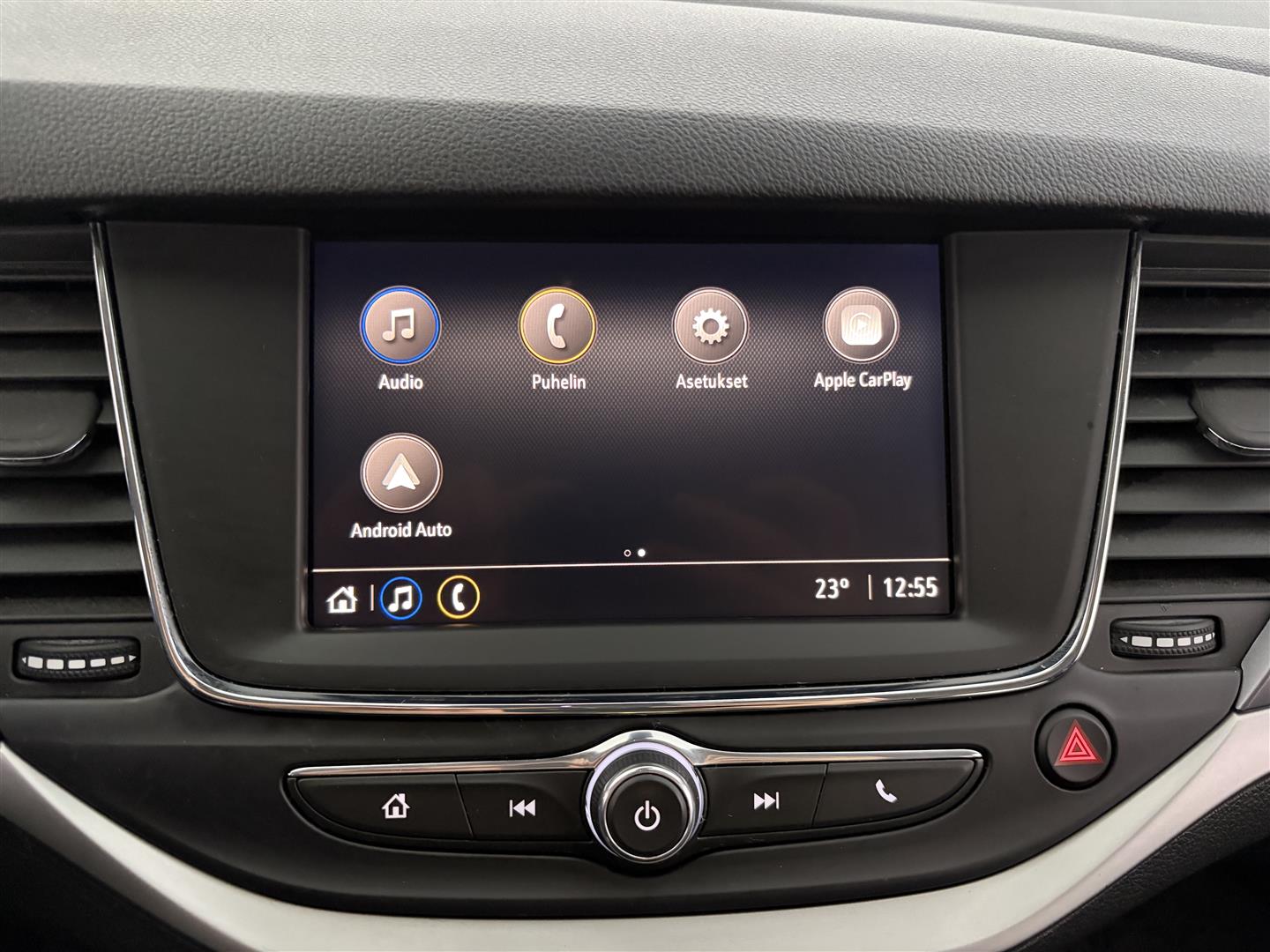 OPEL Astra 2020
