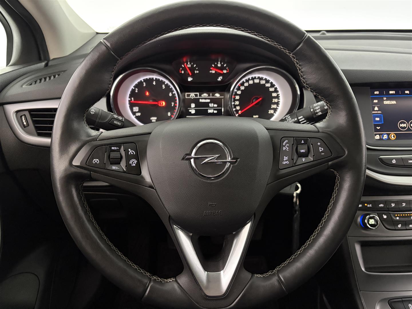 OPEL Astra 2020