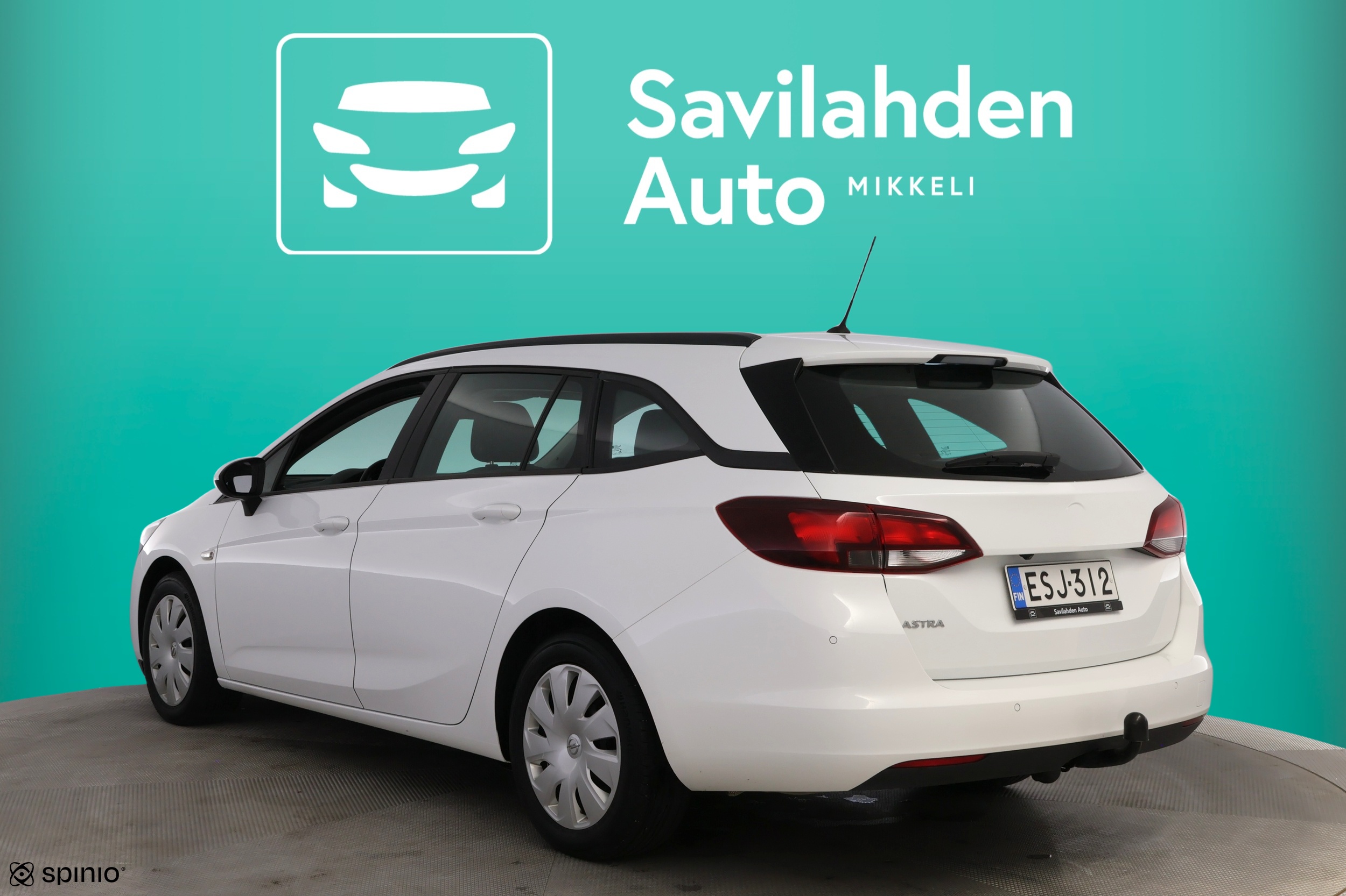 OPEL Astra 2020
