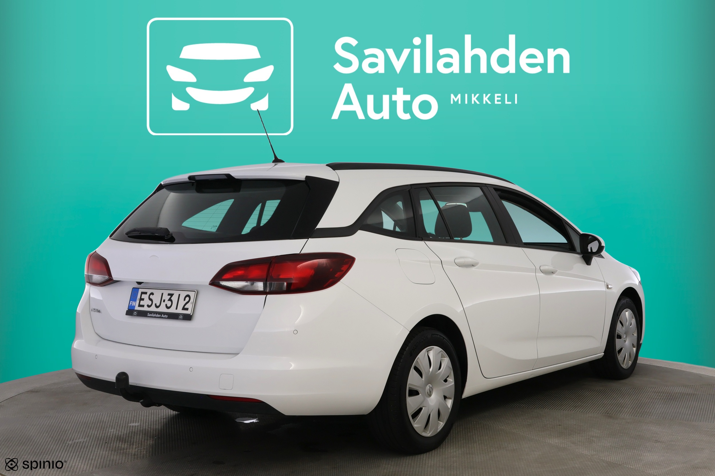 OPEL Astra 2020