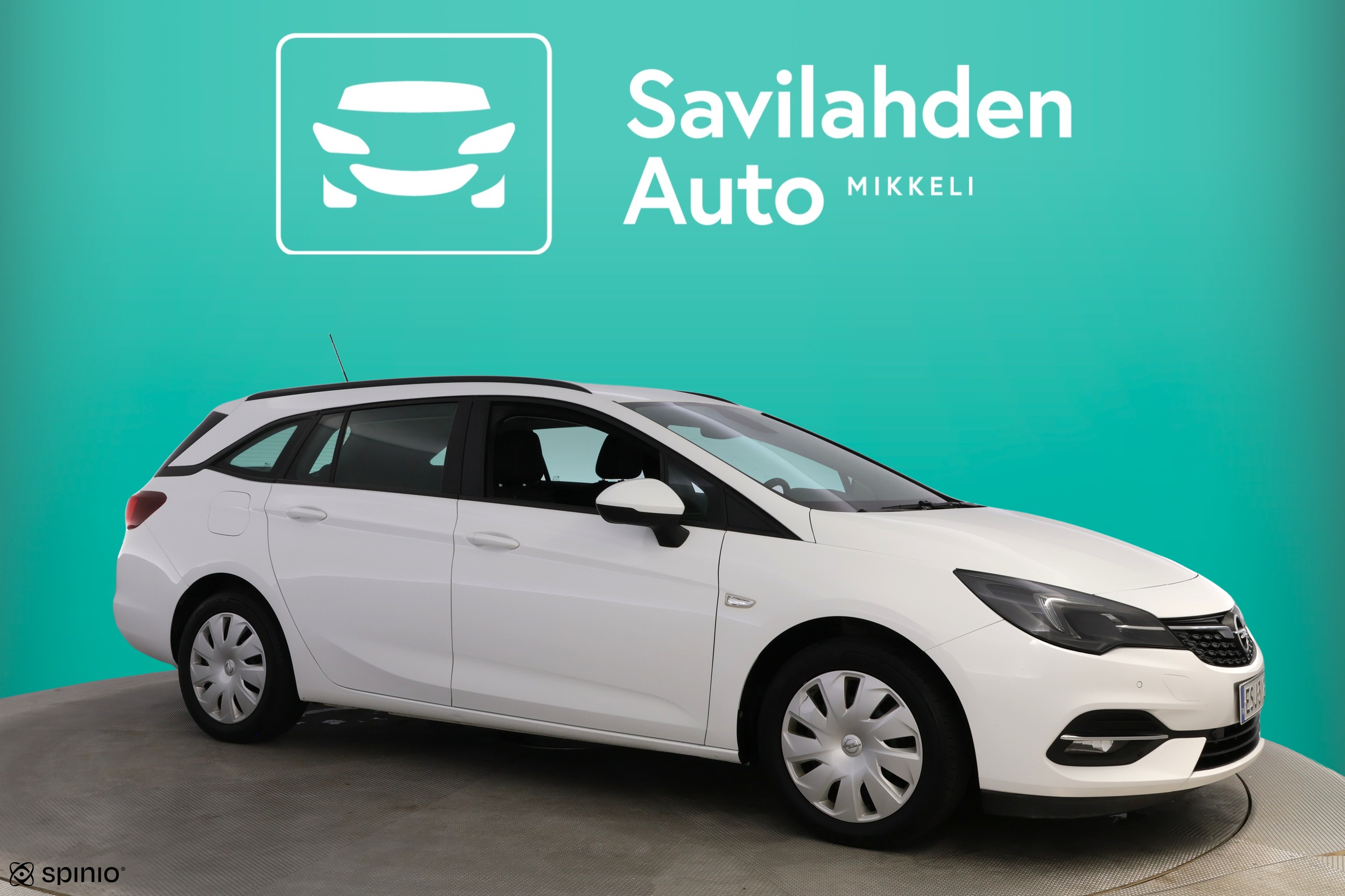 OPEL Astra 2020