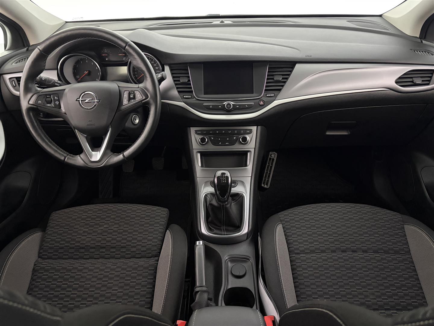 OPEL Astra 2020