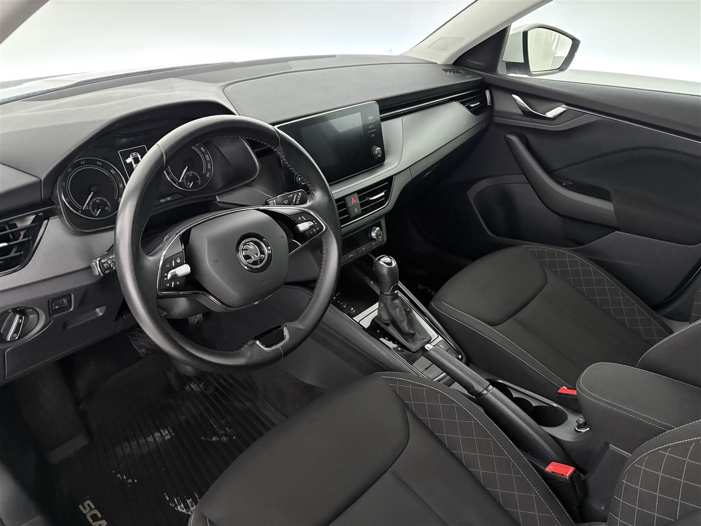 SKODA Scala 2021