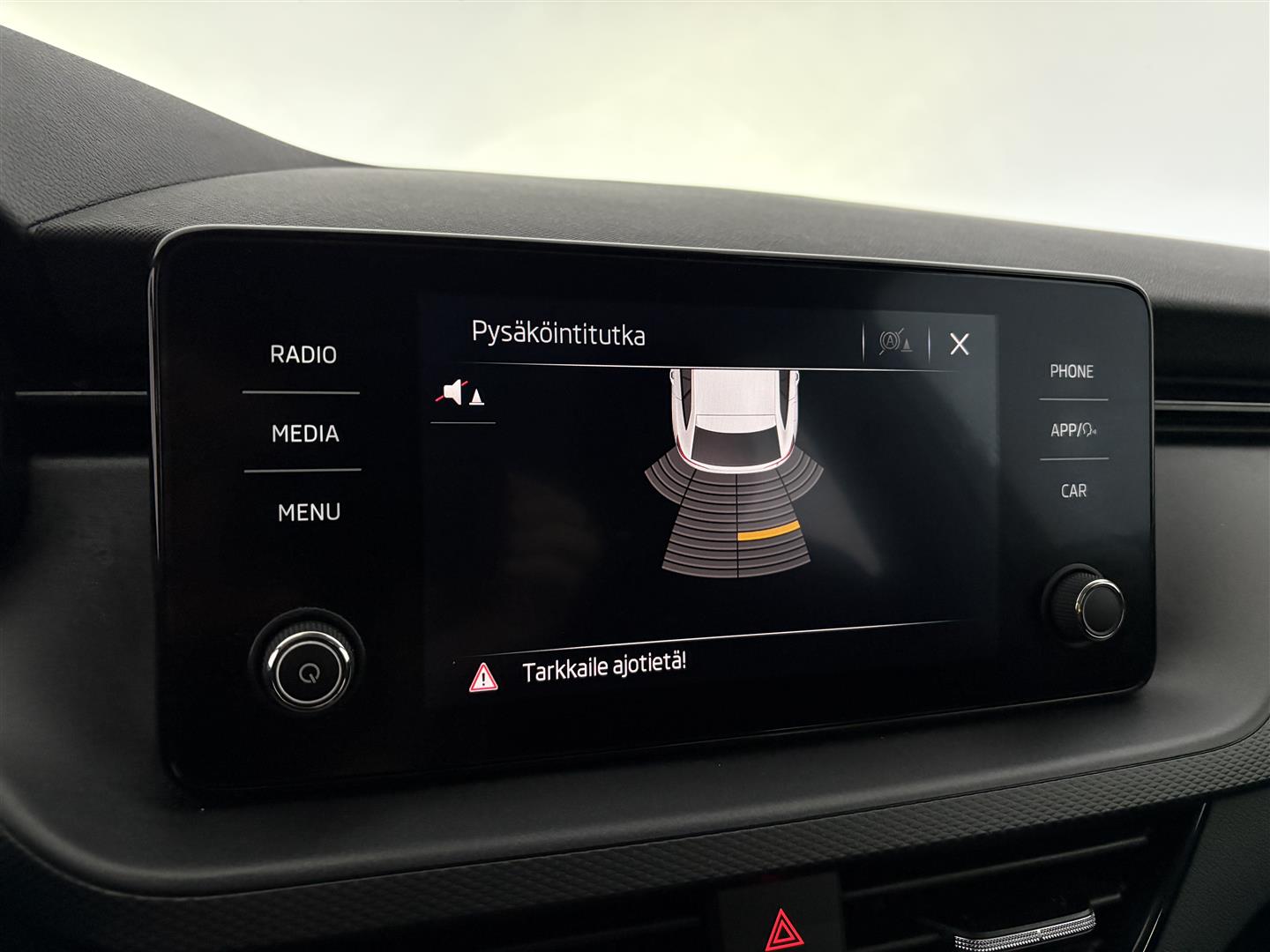 SKODA Scala 2021