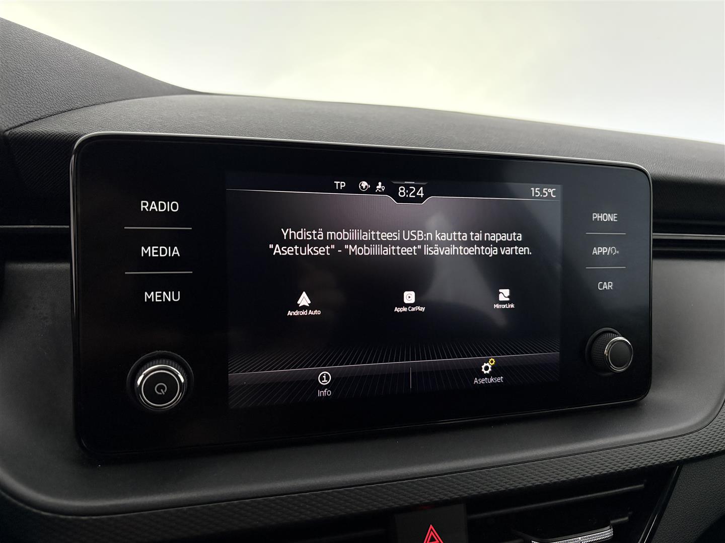 SKODA Scala 2021