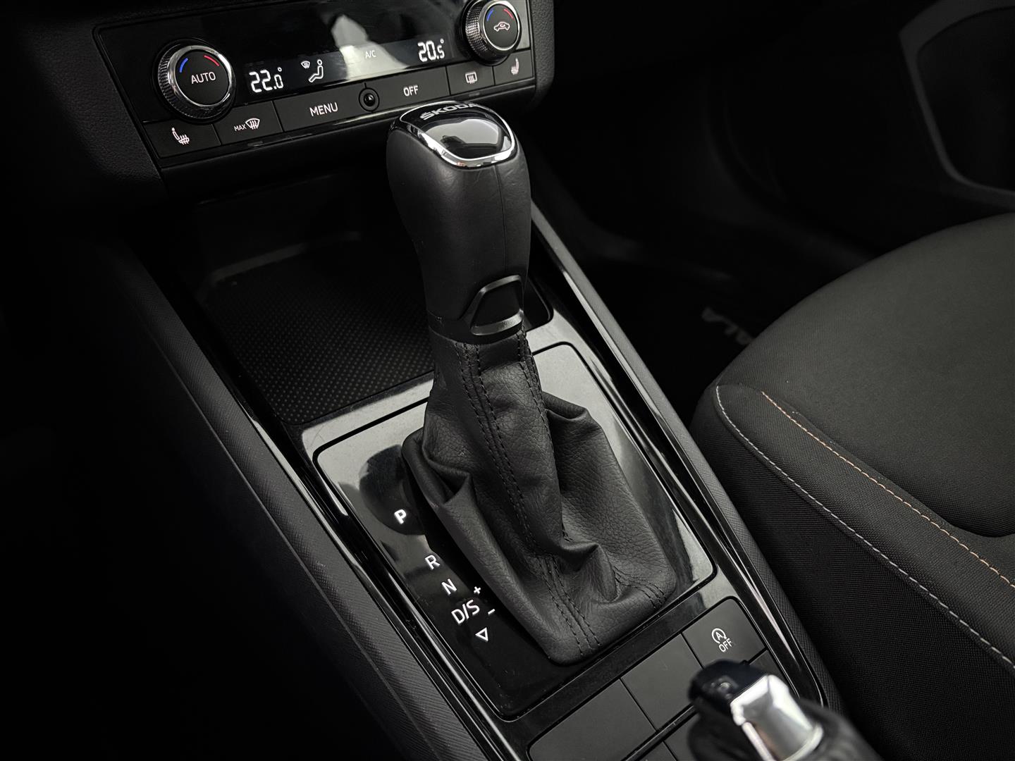 SKODA Scala 2021