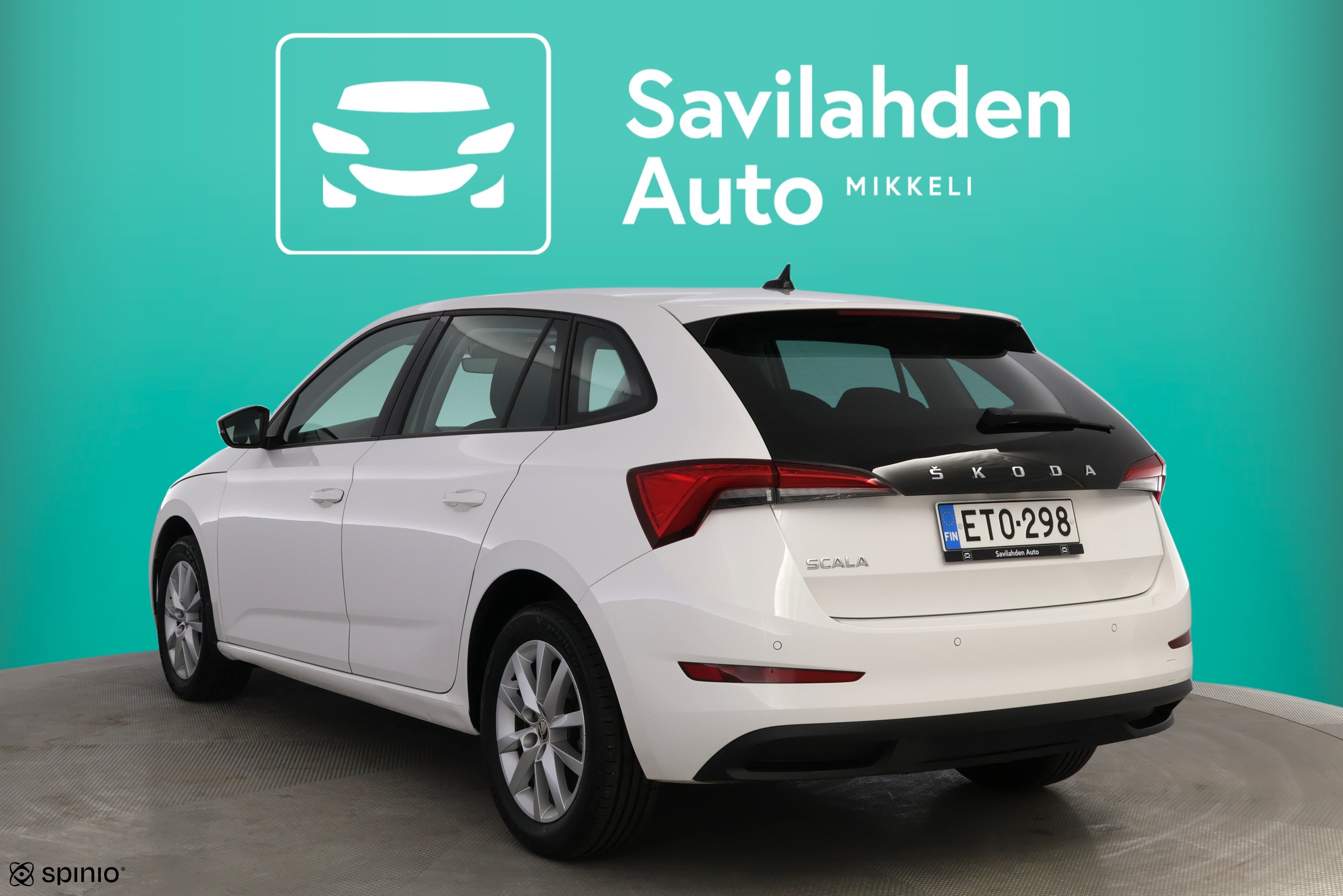 SKODA Scala 2021