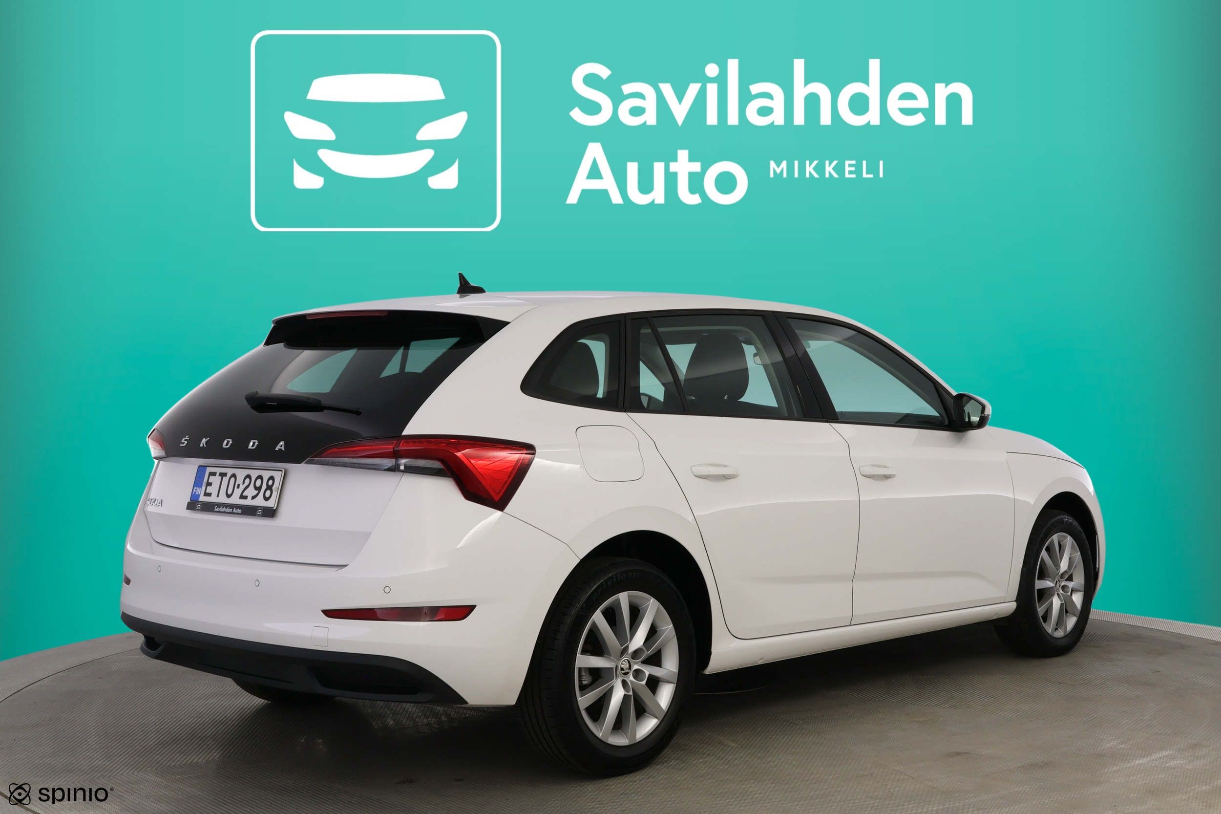 SKODA Scala 2021