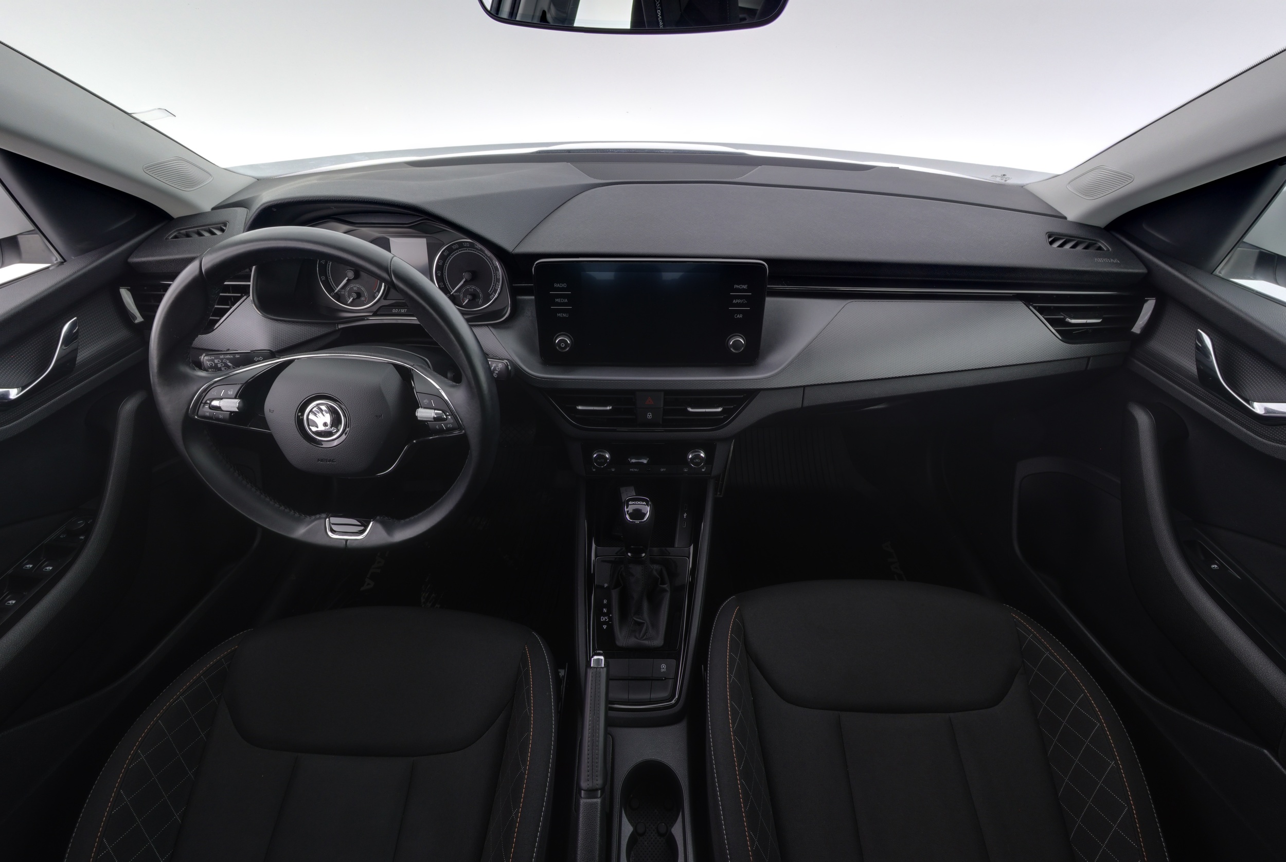 SKODA Scala 2021