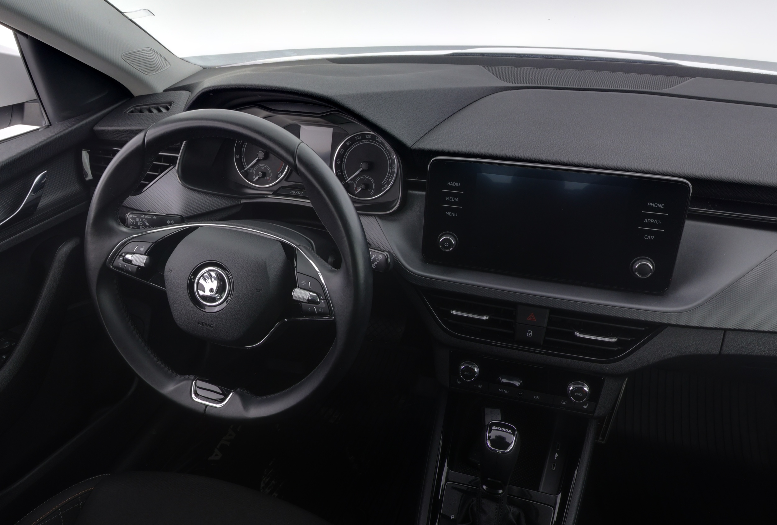 SKODA Scala 2021