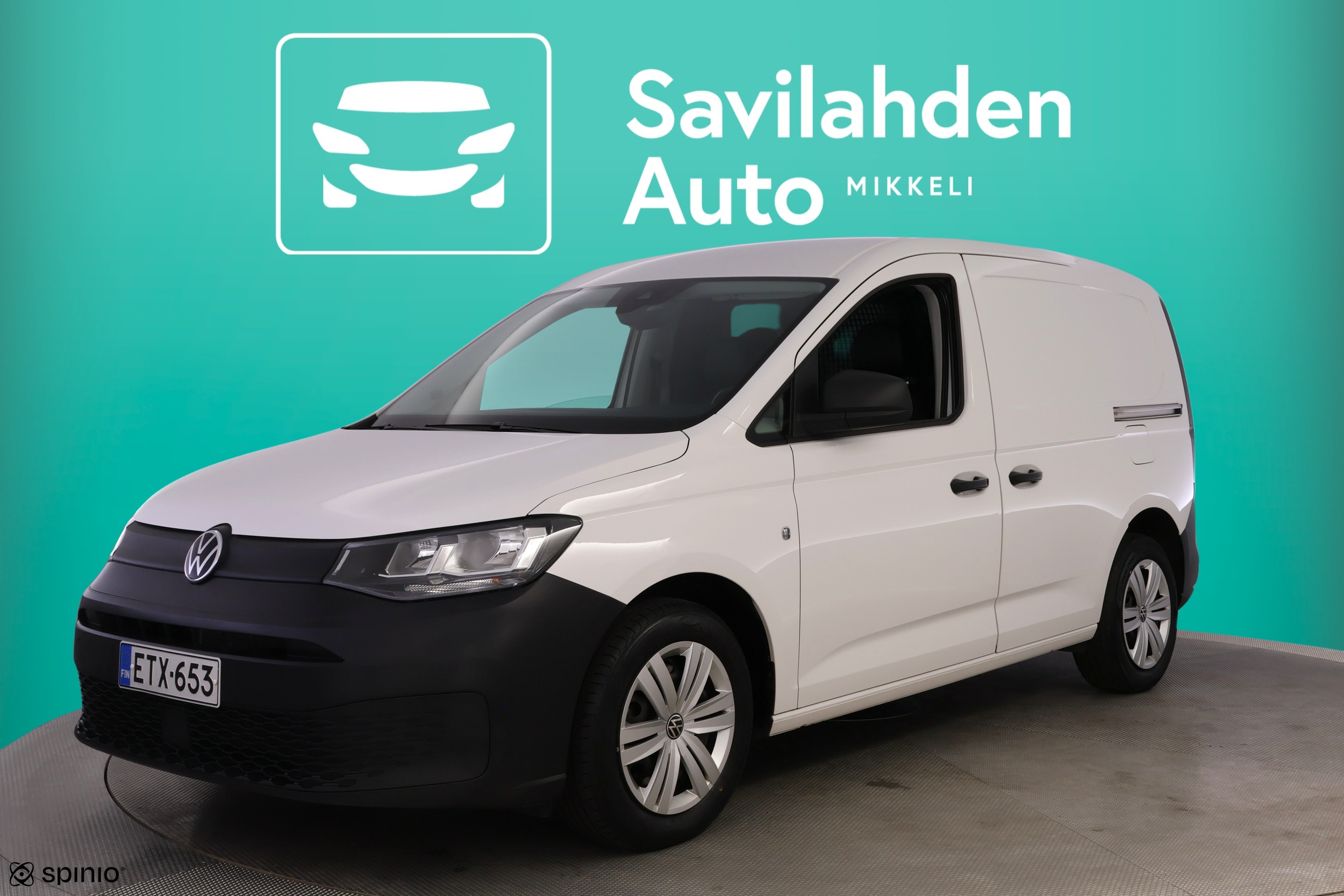 VOLKSWAGEN Caddy 2021