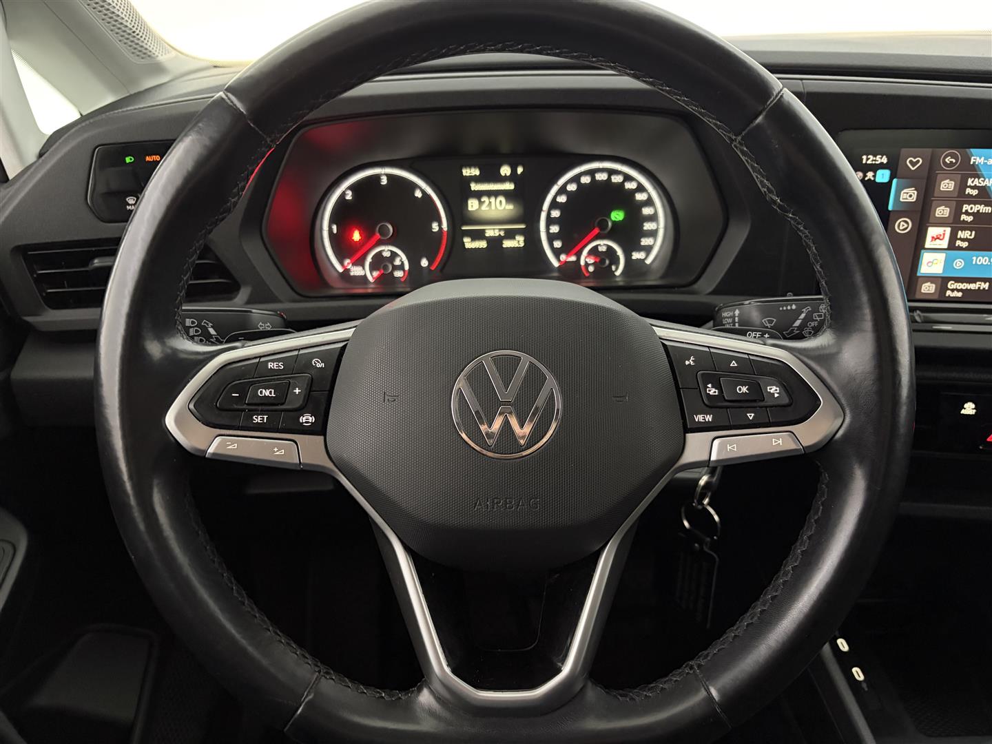 VOLKSWAGEN Caddy 2021