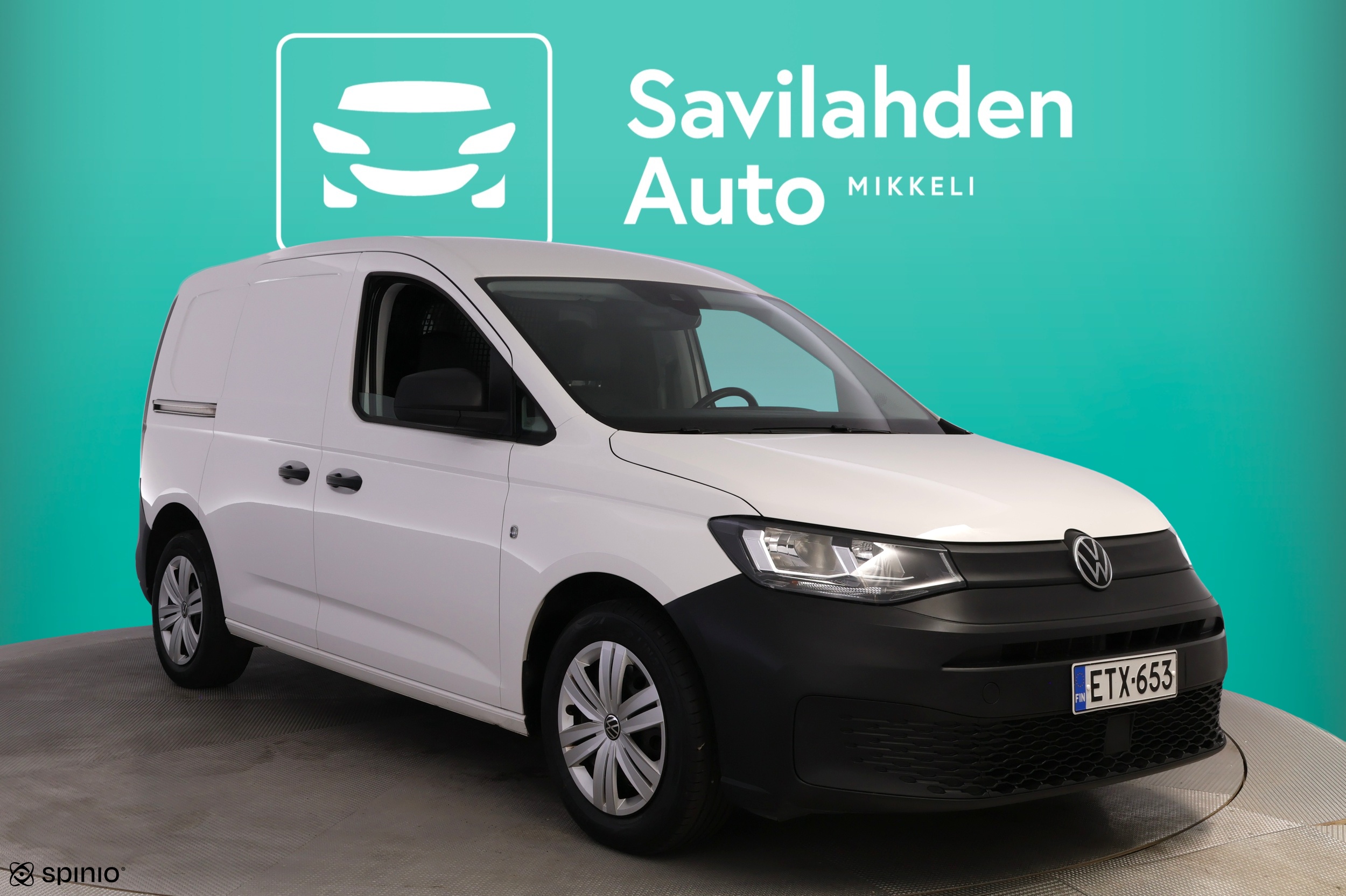 VOLKSWAGEN Caddy 2021