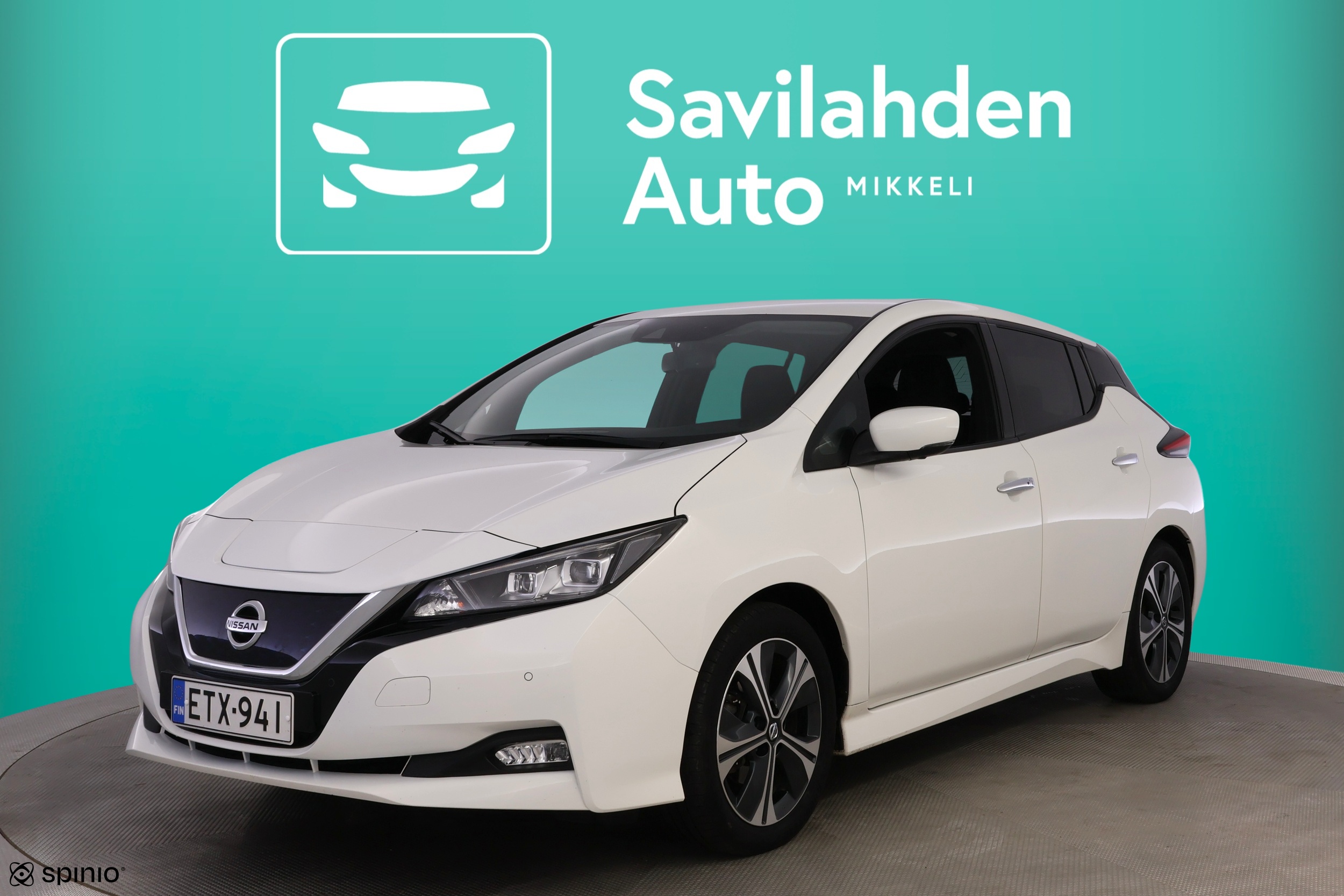 NISSAN Leaf 2021