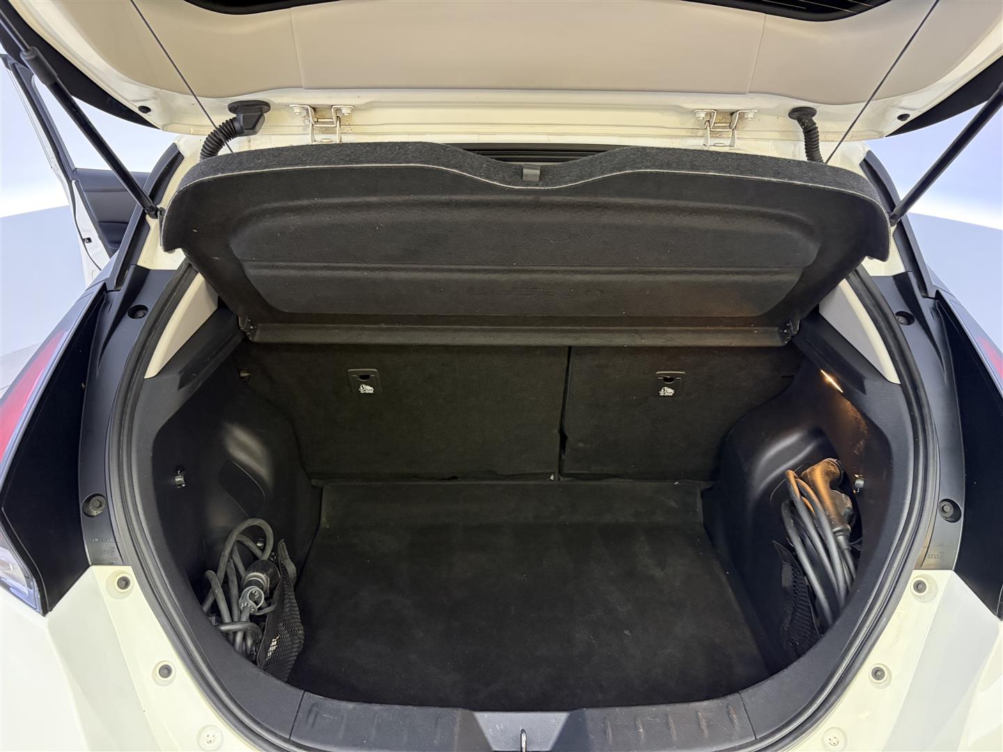 NISSAN Leaf 2021