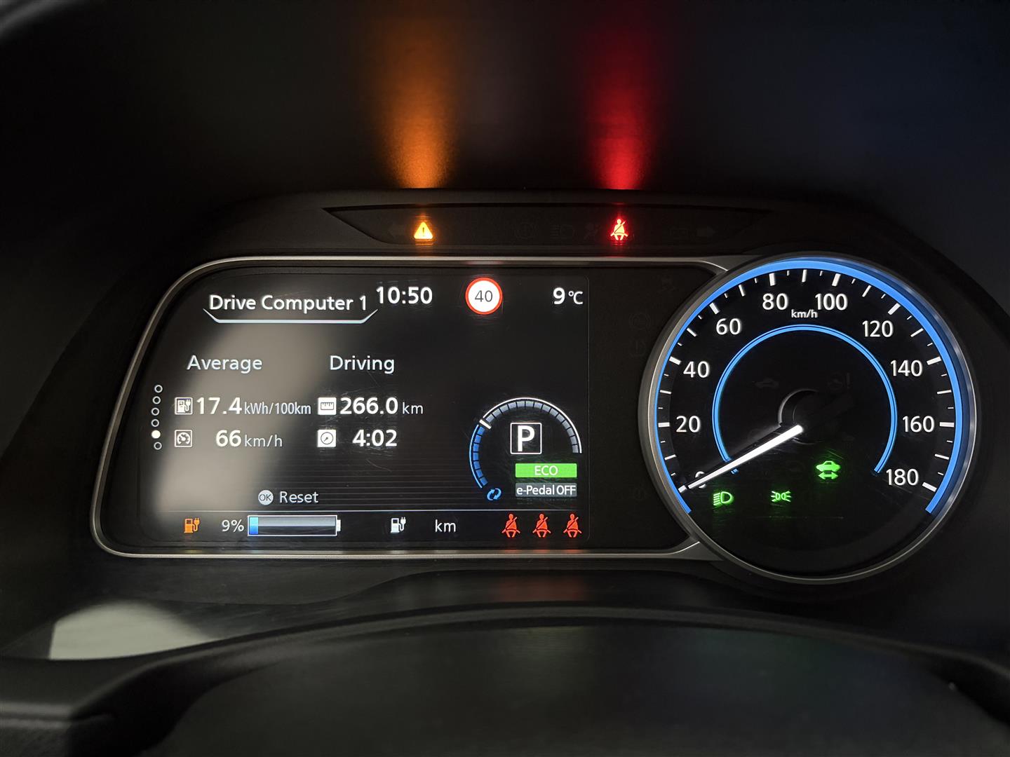 NISSAN Leaf 2021