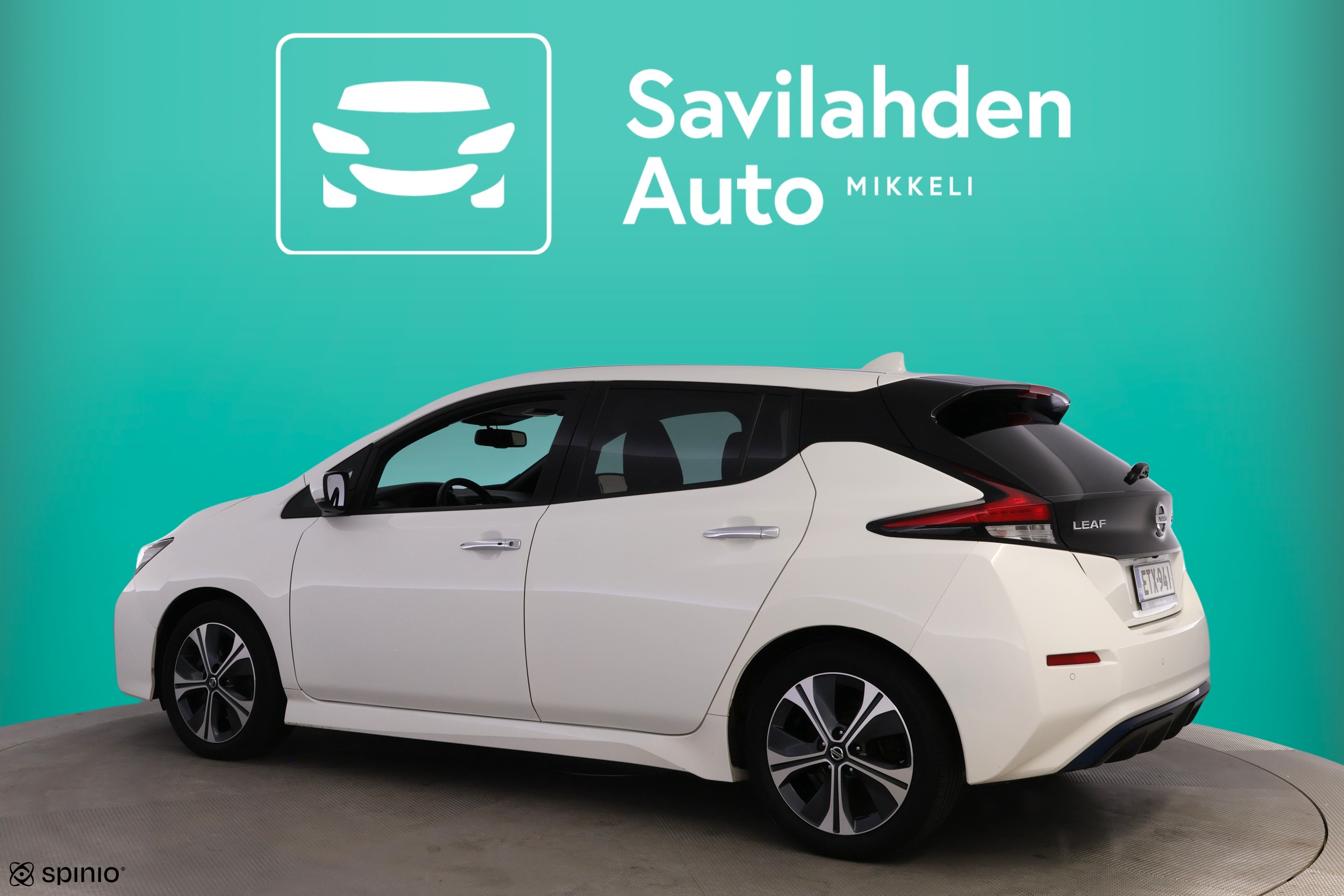 NISSAN Leaf 2021