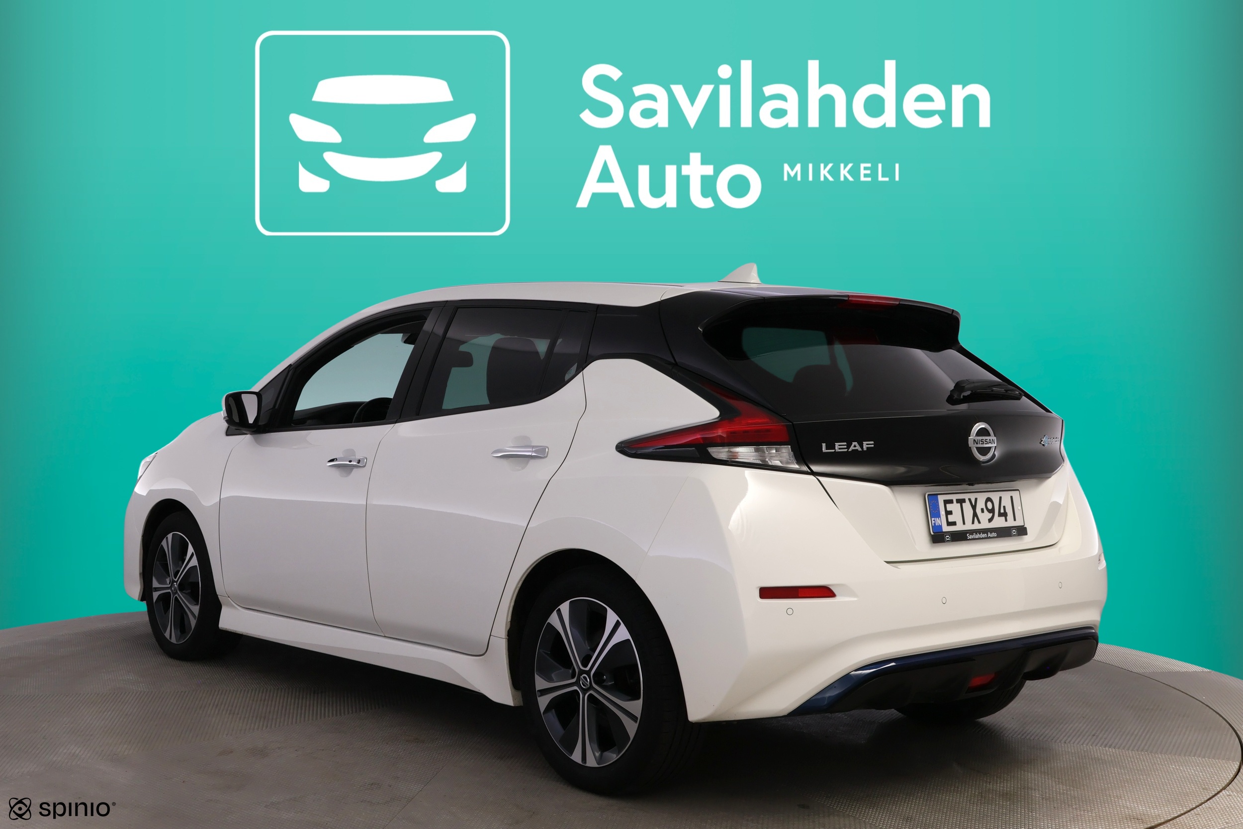 NISSAN Leaf 2021
