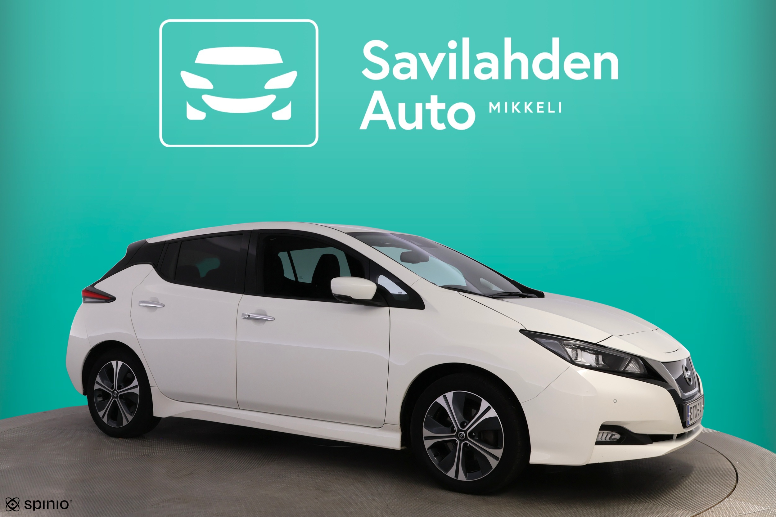 NISSAN Leaf 2021