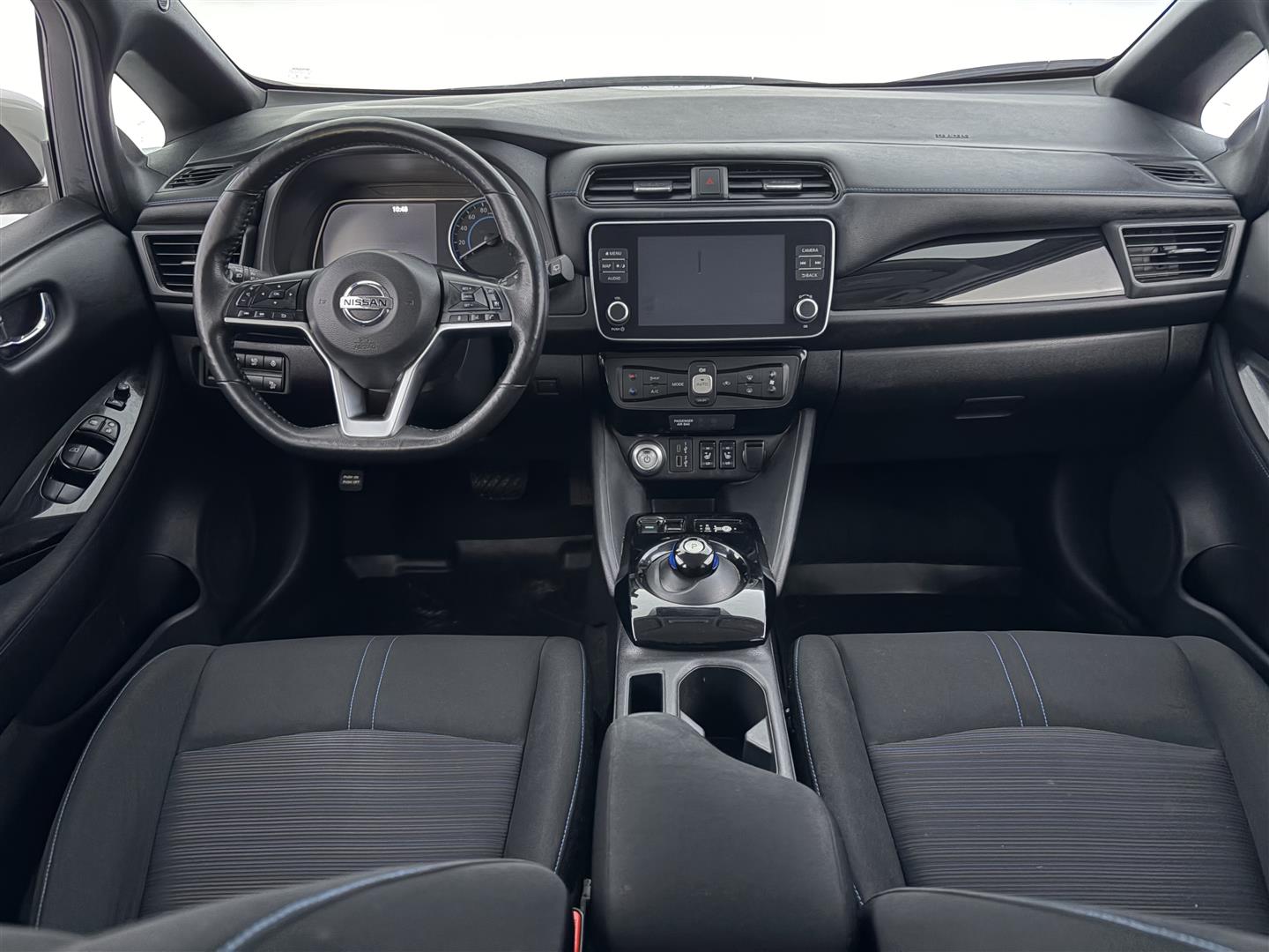 NISSAN Leaf 2021