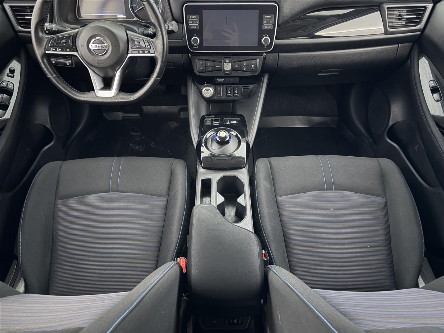 NISSAN Leaf 2021
