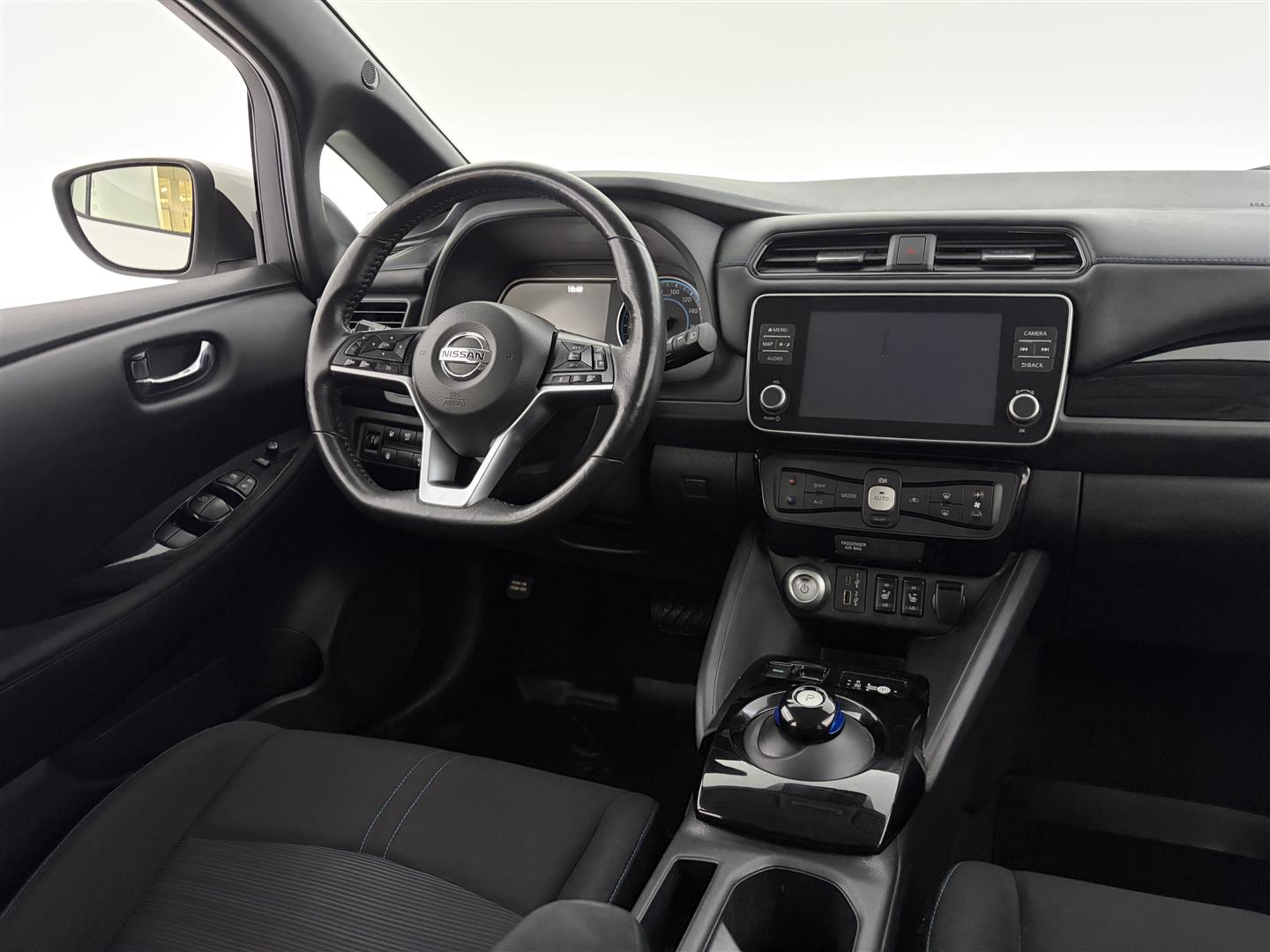 NISSAN Leaf 2021