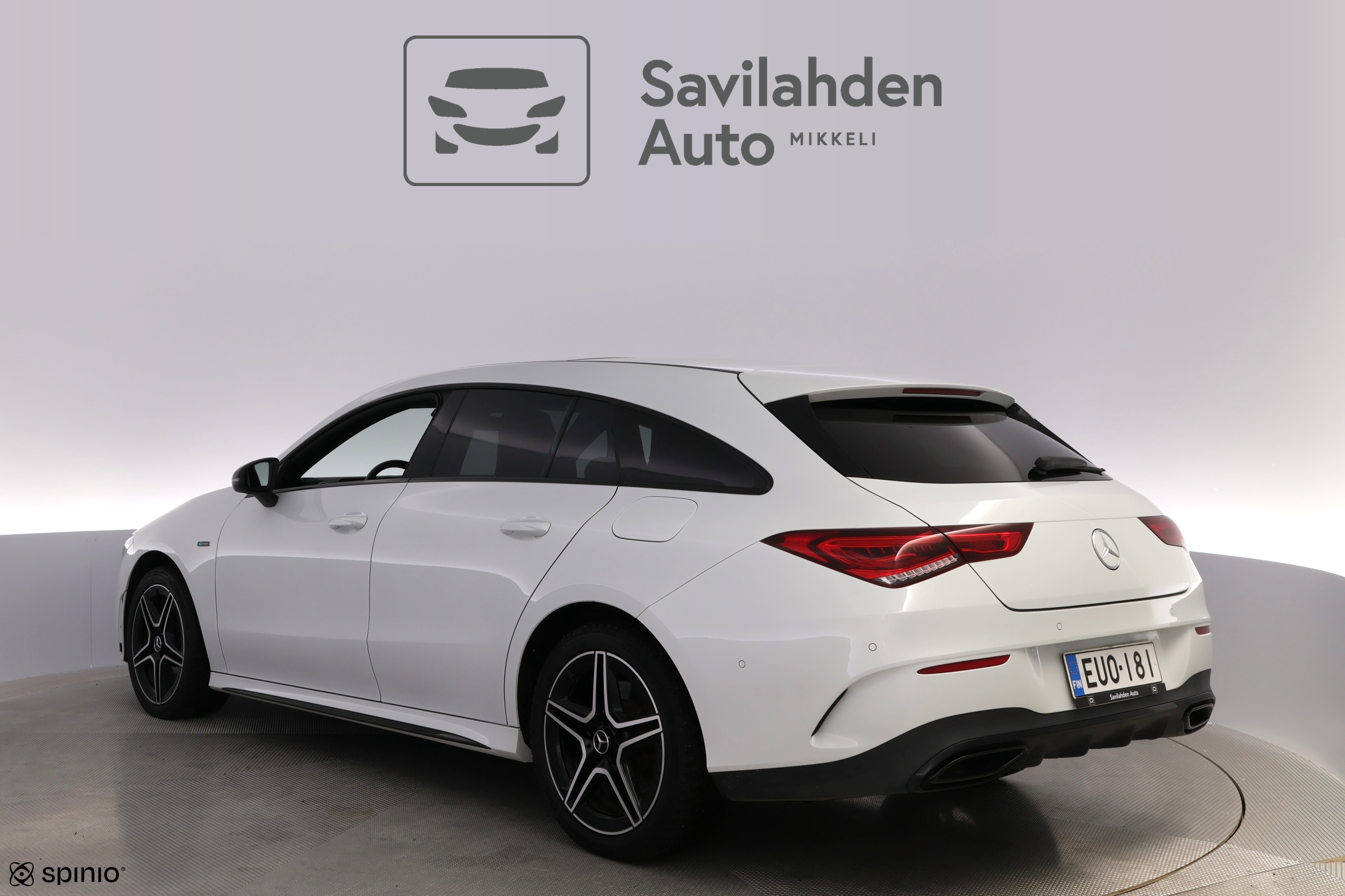 Mercedes-Benz CLA 2020