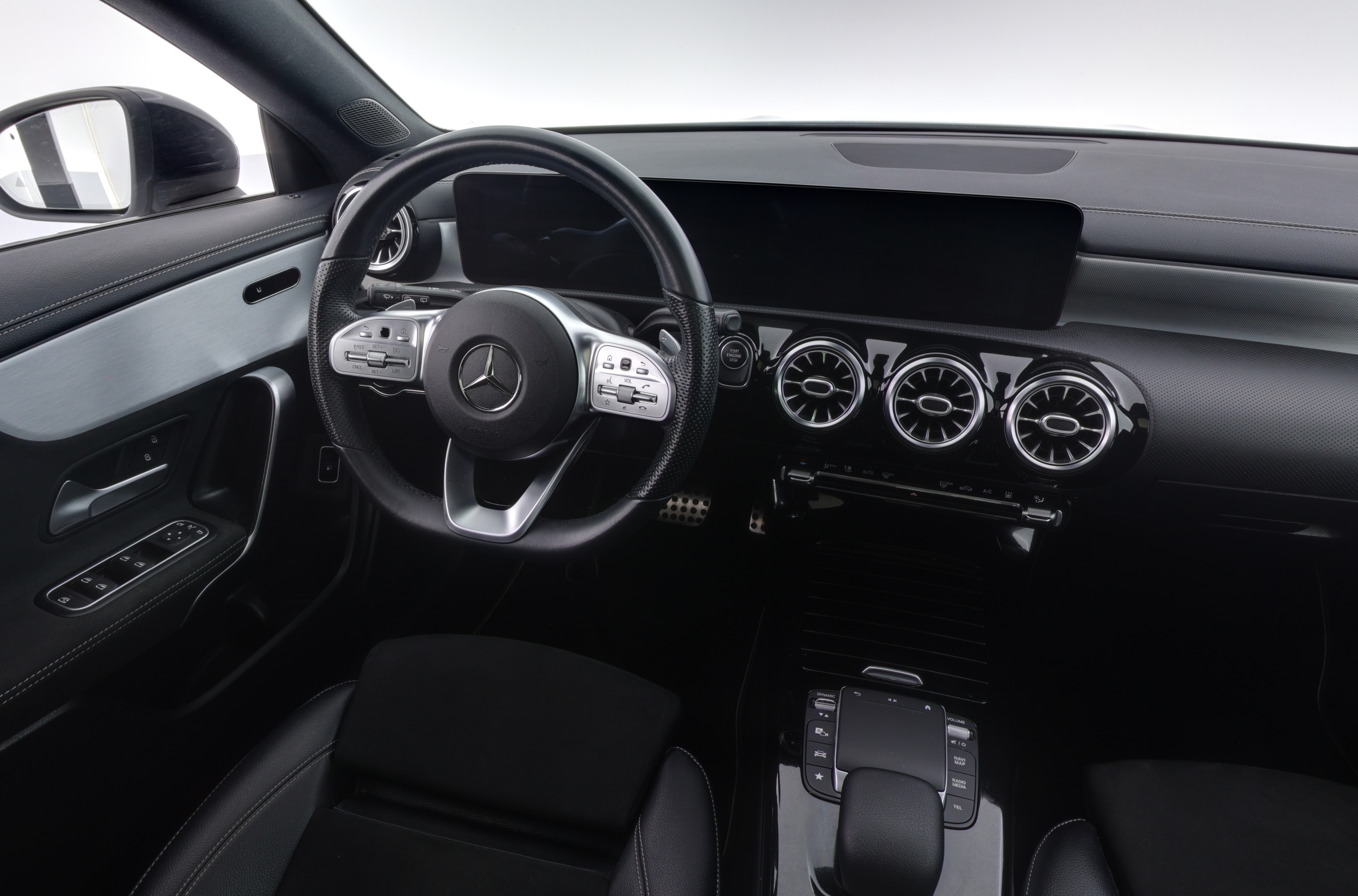 Mercedes-Benz CLA 2020