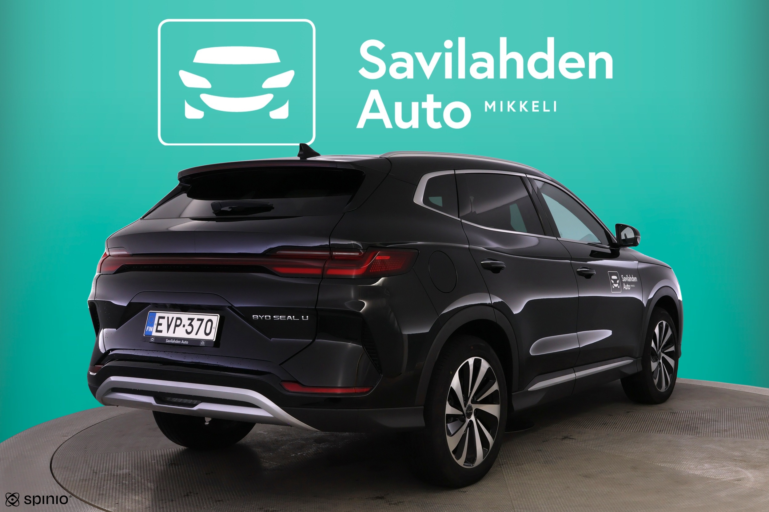 BYD Seal 2026
