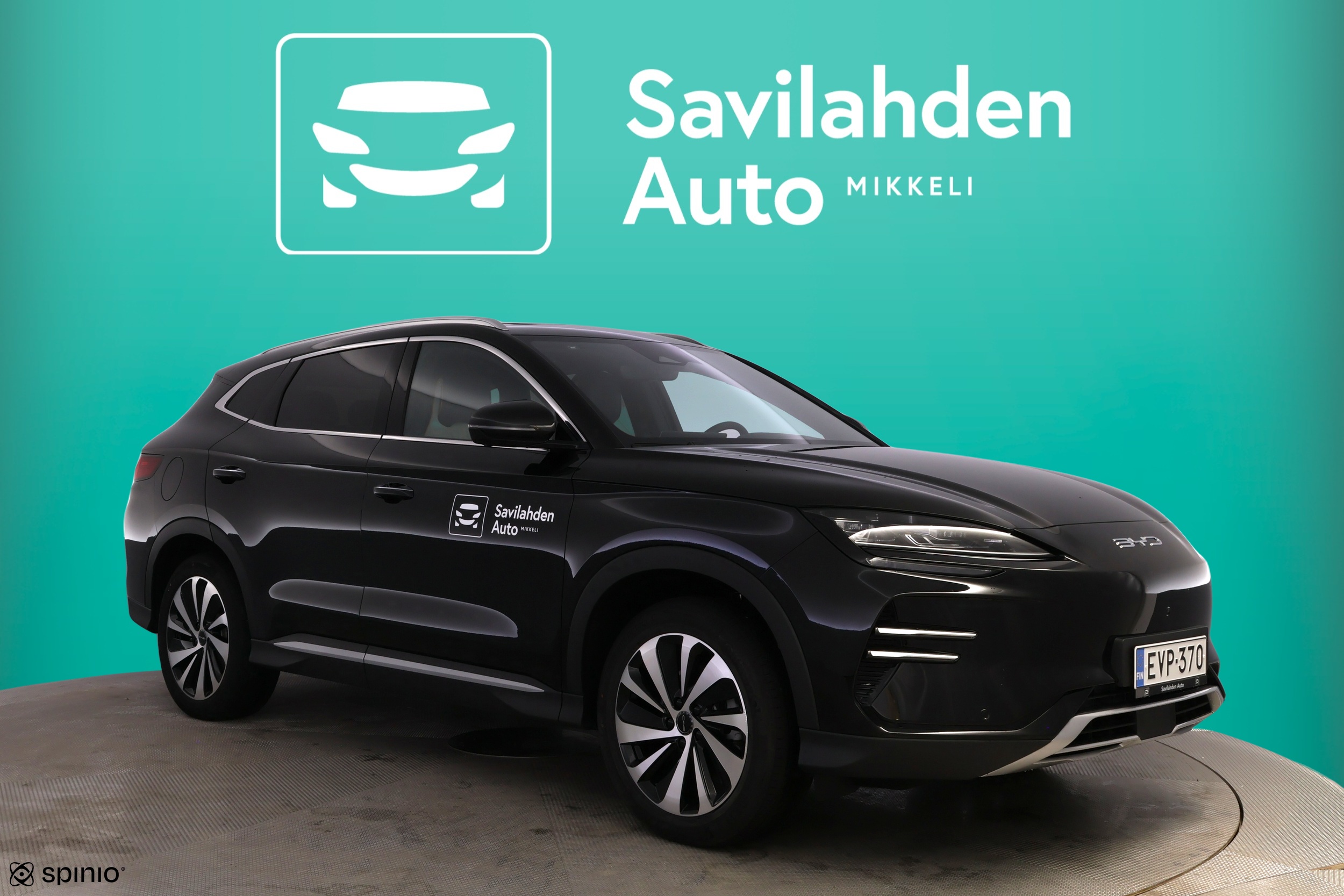 BYD Seal 2026